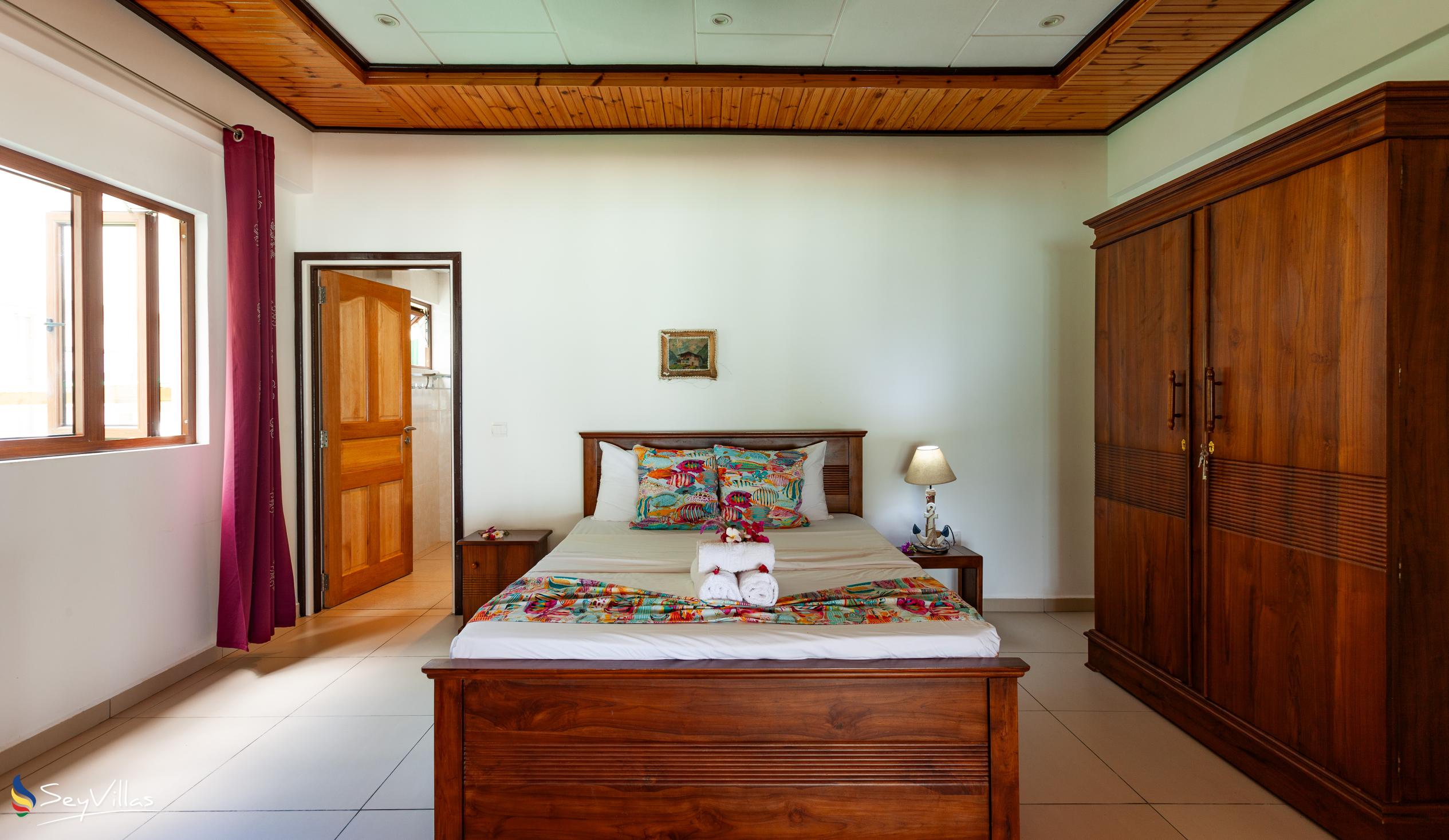 Foto 87: Hyde-Tide Guesthouse - Chambre vue sur la mer - La Digue (Seychelles)