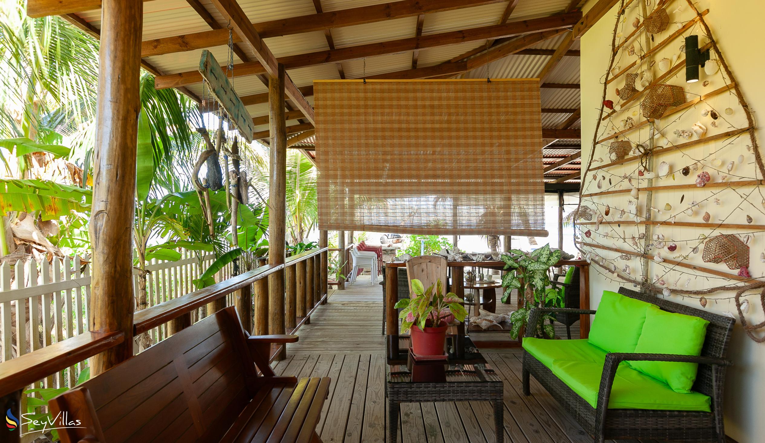 Foto 62: Hyde-Tide Guesthouse - Chambre de luxe - La Digue (Seychelles)