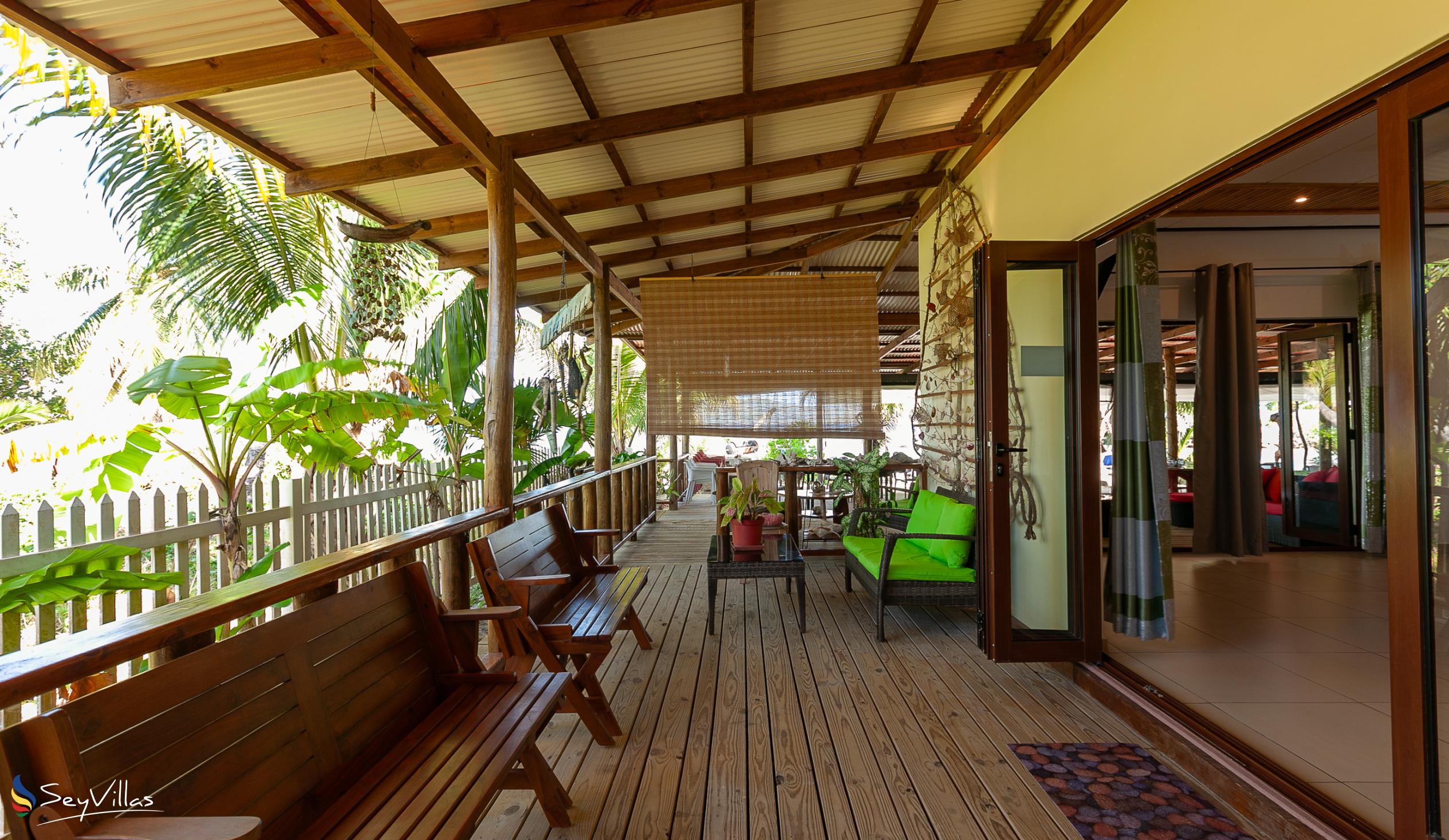 Foto 63: Hyde-Tide Guesthouse - Chambre de luxe - La Digue (Seychelles)
