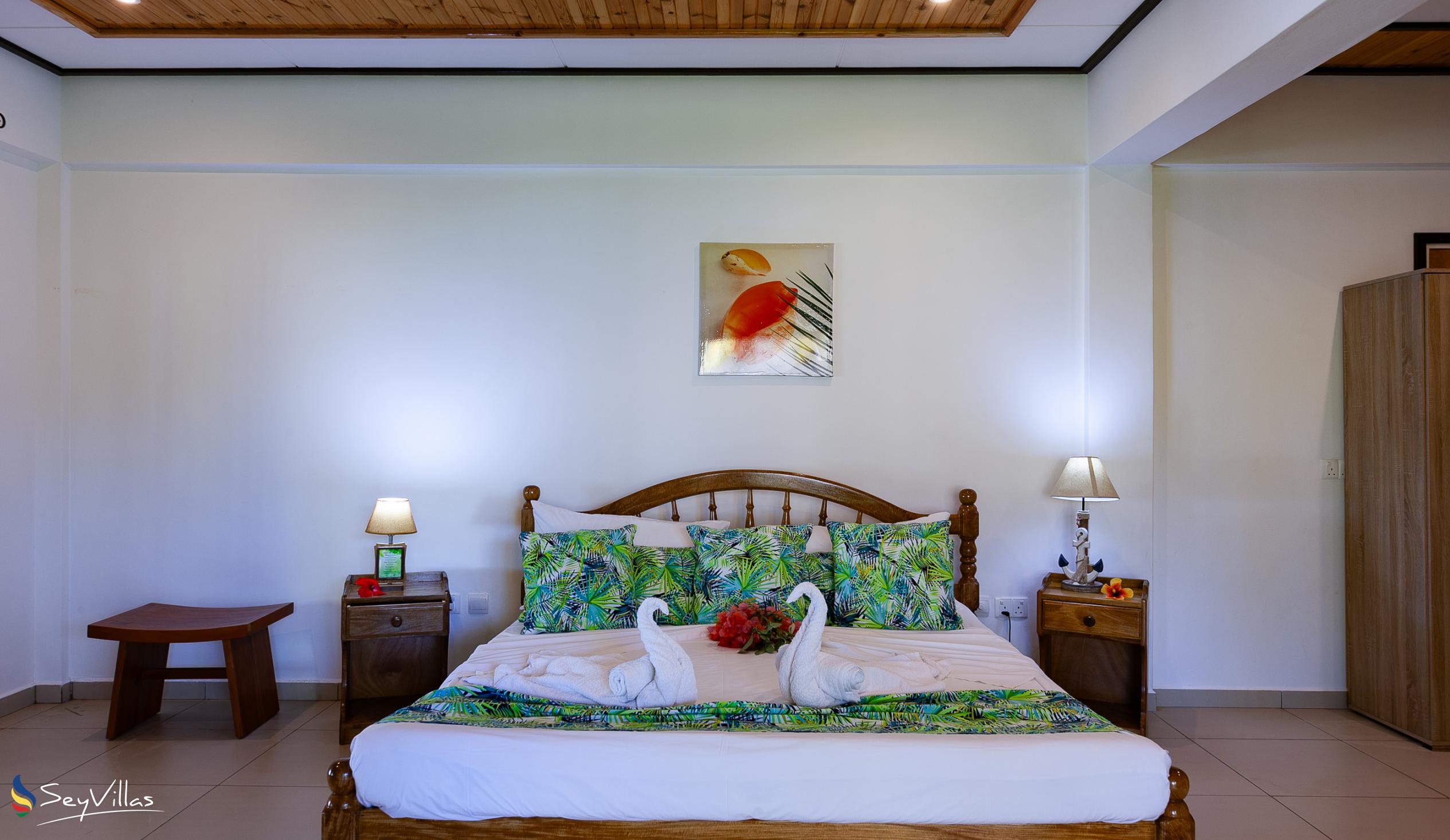 Foto 57: Hyde-Tide Guesthouse - Chambre de luxe - La Digue (Seychelles)