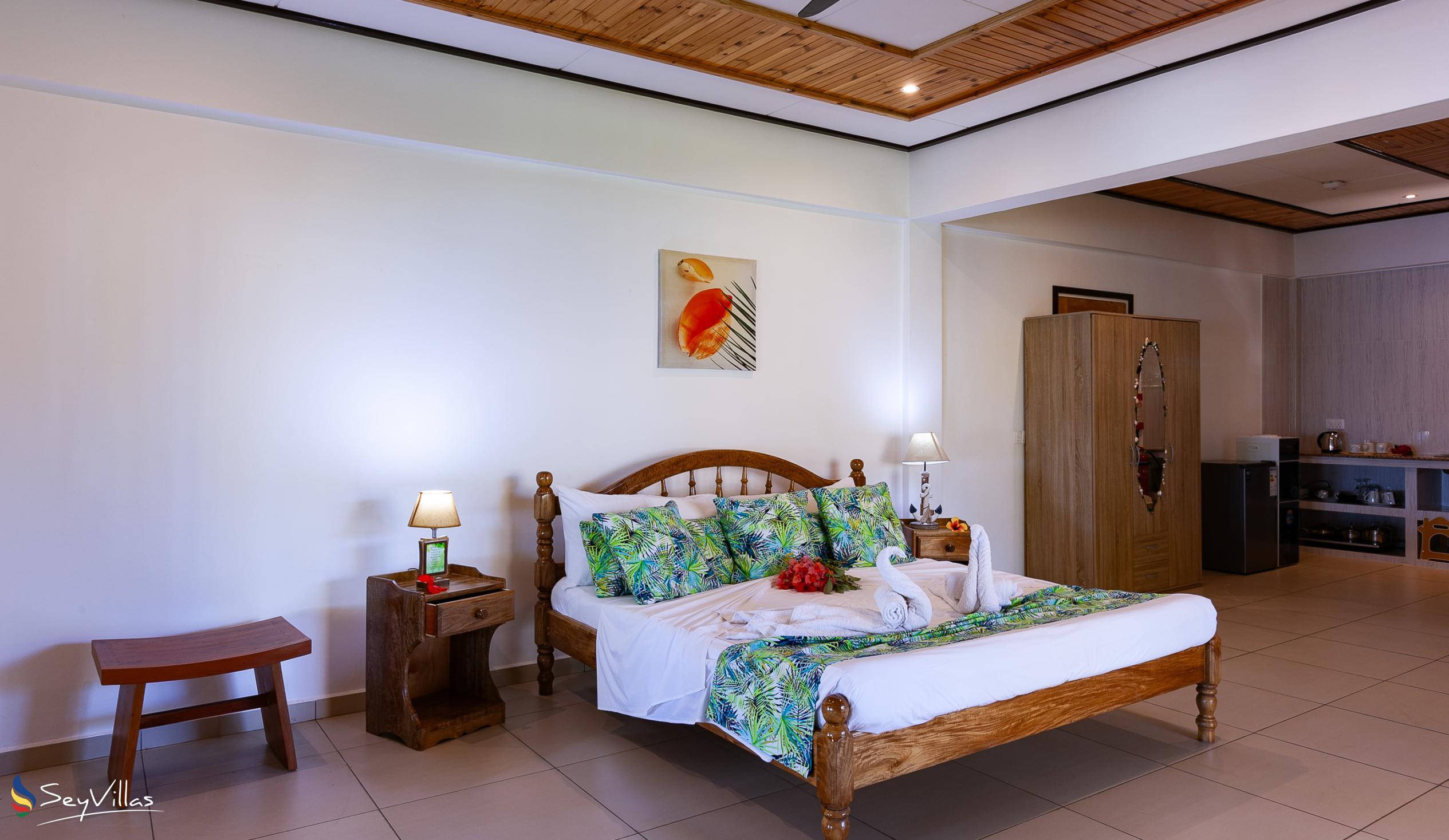 Foto 65: Hyde-Tide Guesthouse - Chambre de luxe - La Digue (Seychelles)