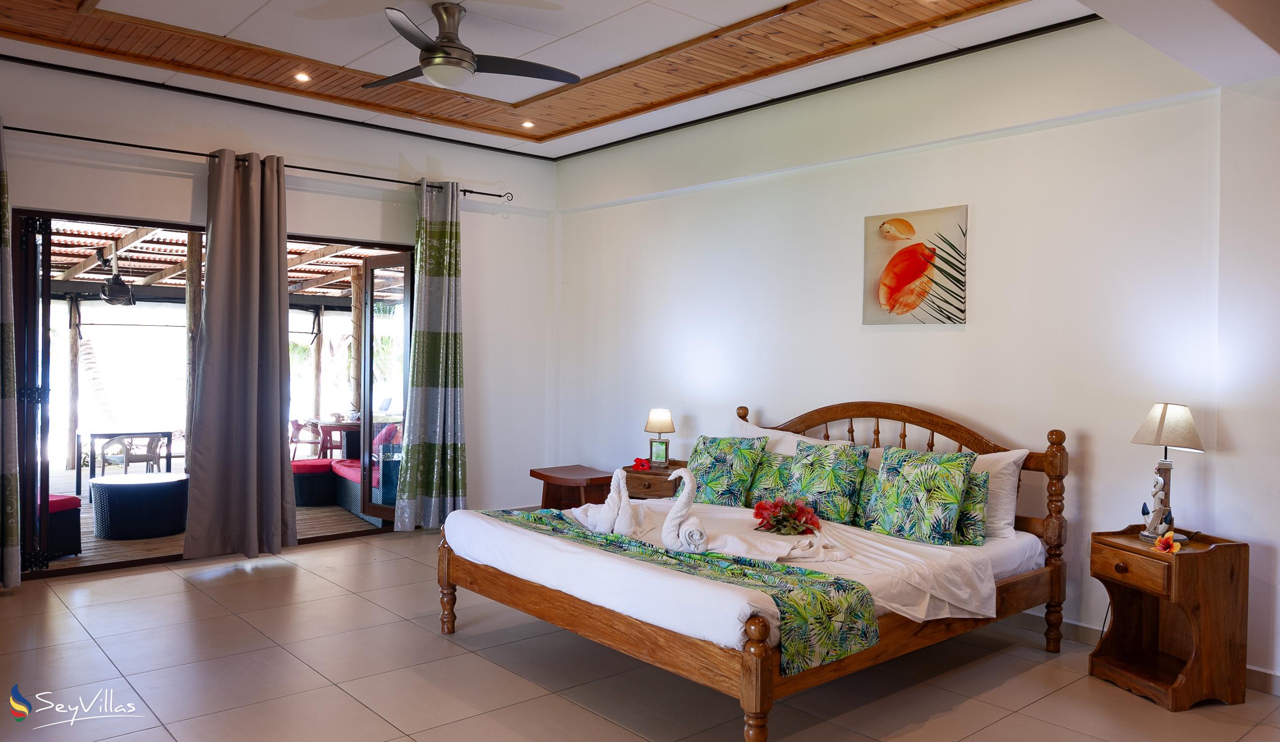 Foto 66: Hyde-Tide Guesthouse - Chambre de luxe - La Digue (Seychelles)