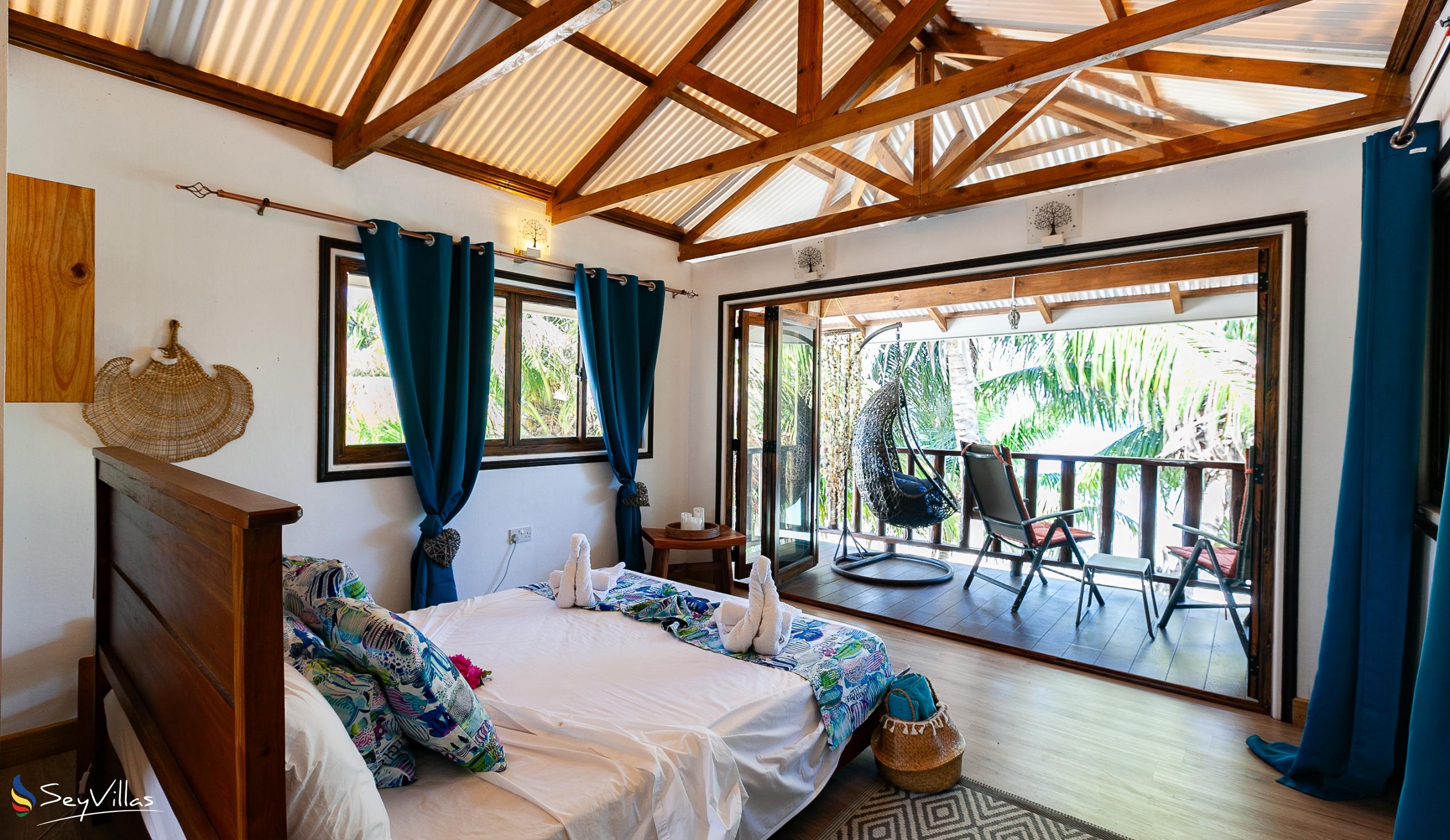 Foto 55: Hyde-Tide Guesthouse - Honeymoon Suite - La Digue (Seychelles)