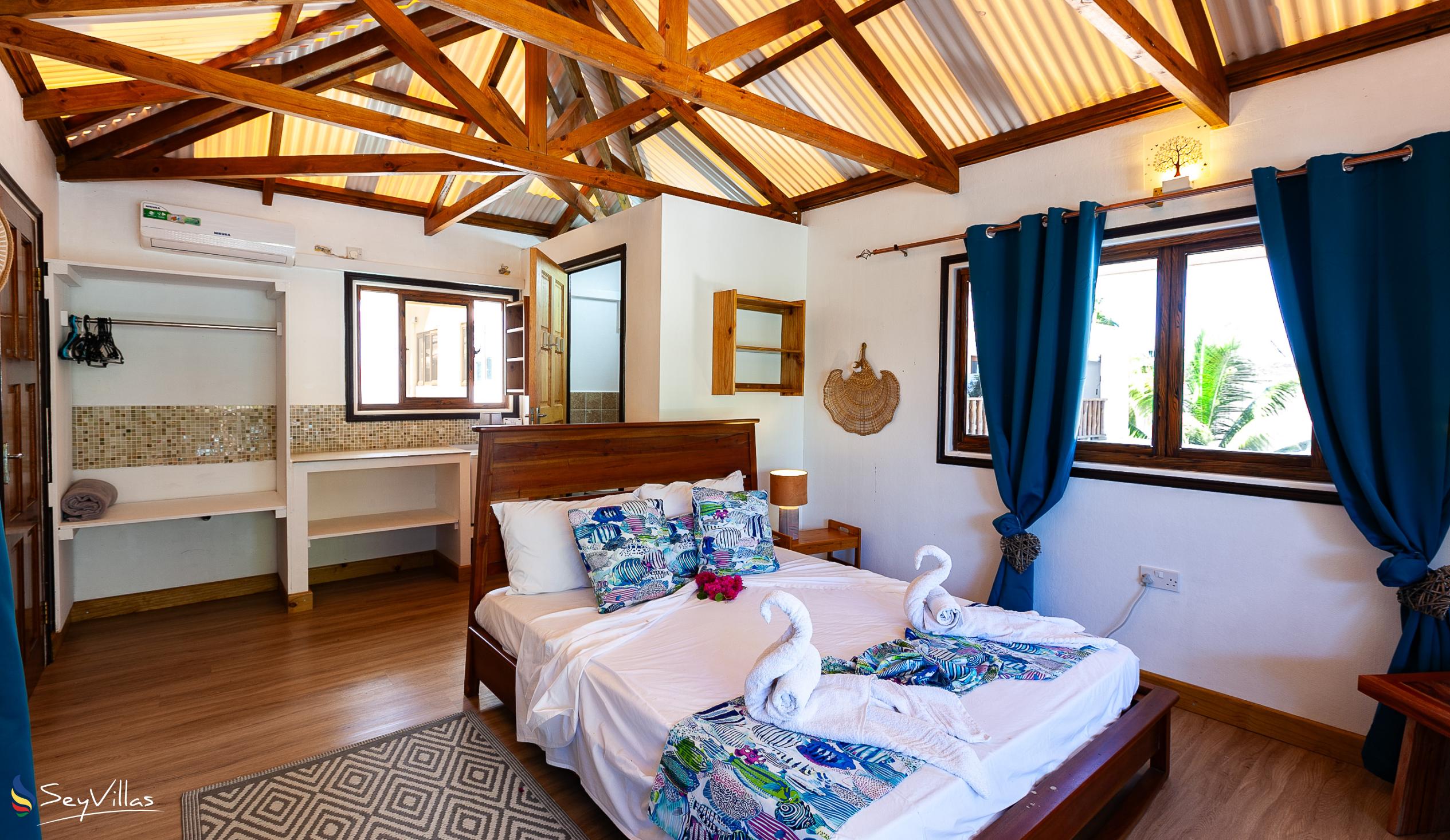 Foto 49: Hyde-Tide Guesthouse - Honeymoon Suite - La Digue (Seychelles)