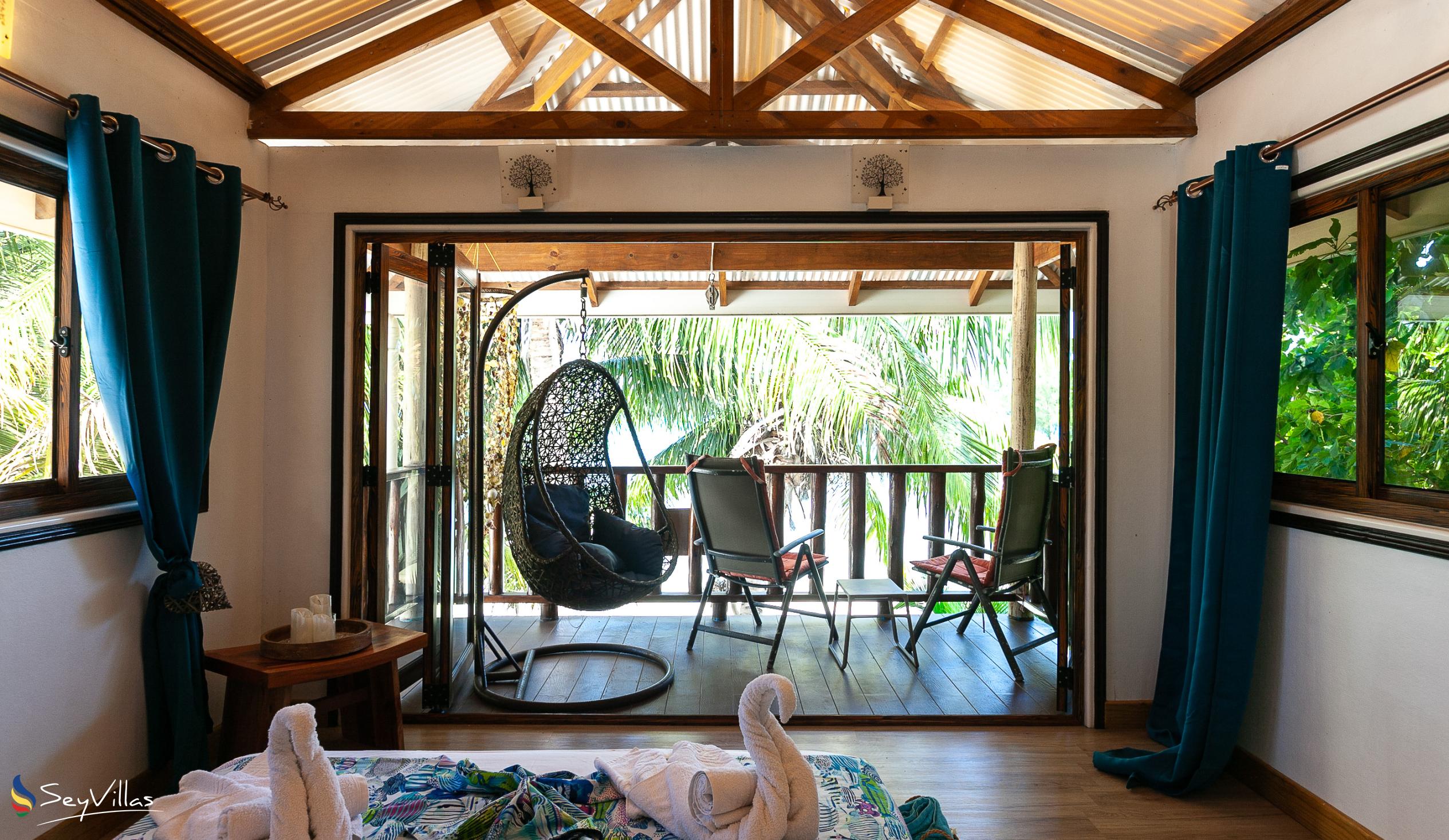 Foto 50: Hyde-Tide Guesthouse - Honeymoon Suite - La Digue (Seychelles)