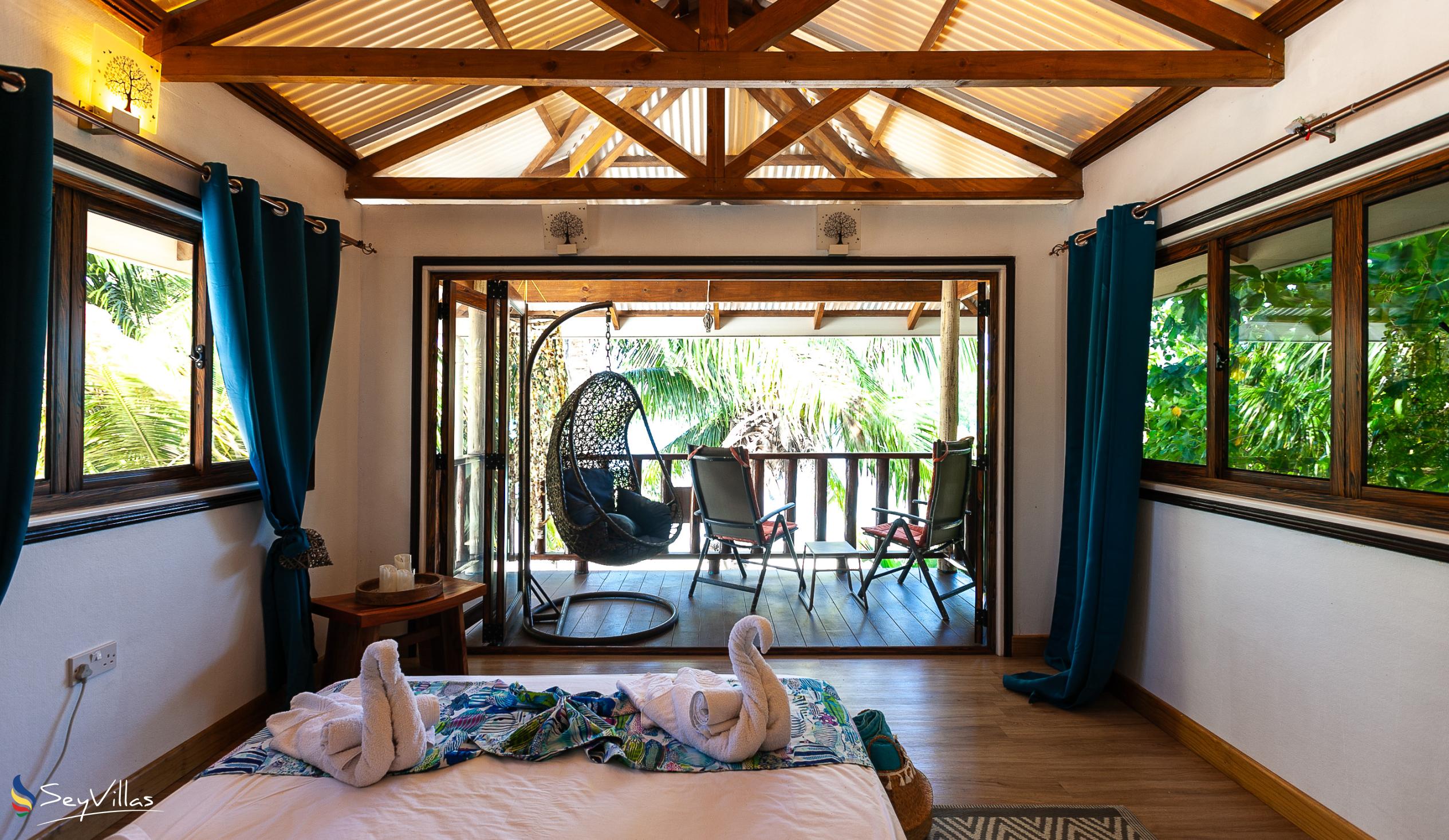 Foto 56: Hyde-Tide Guesthouse - Honeymoon Suite - La Digue (Seychelles)