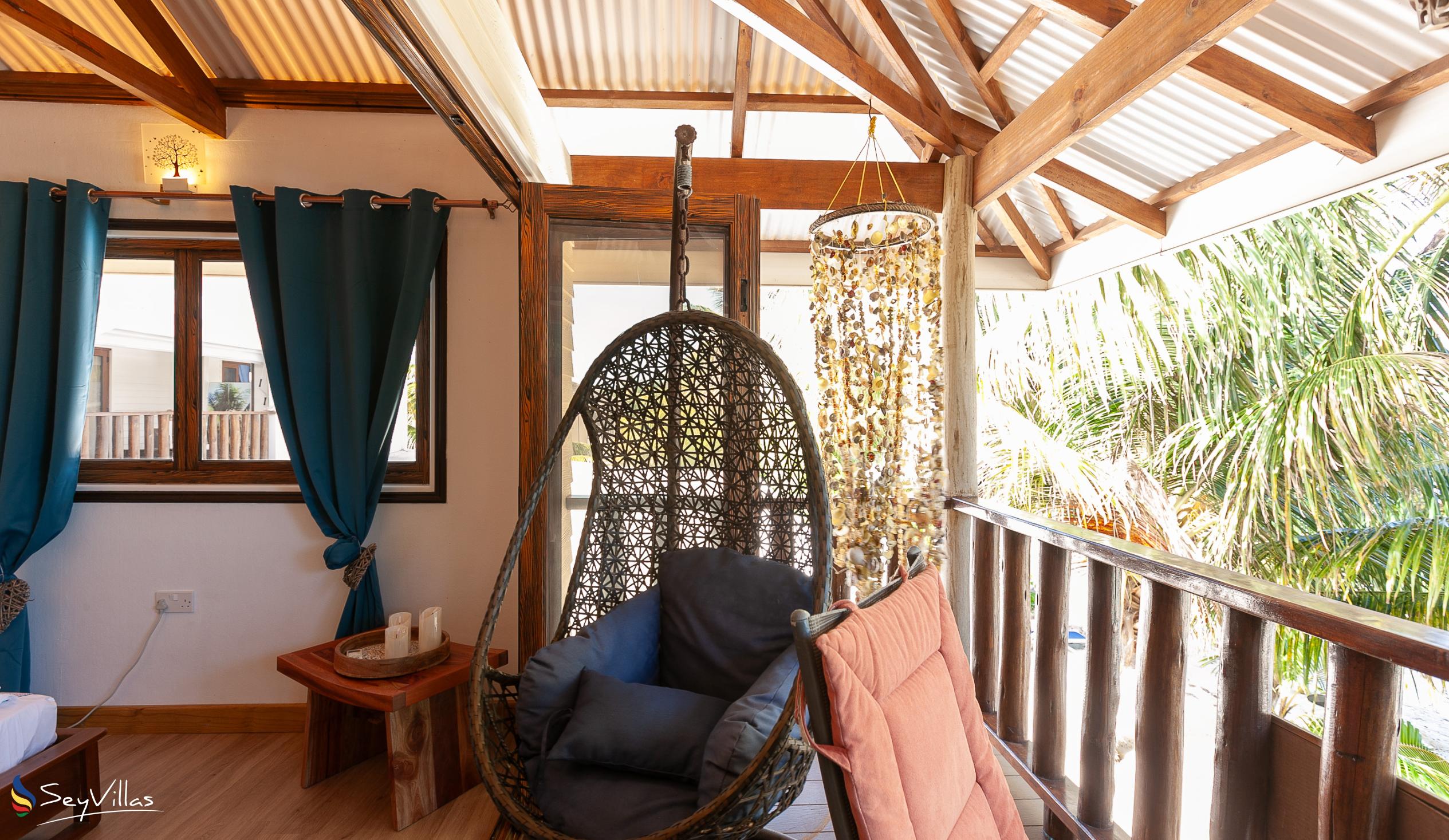 Foto 52: Hyde-Tide Guesthouse - Honeymoon Suite - La Digue (Seychelles)