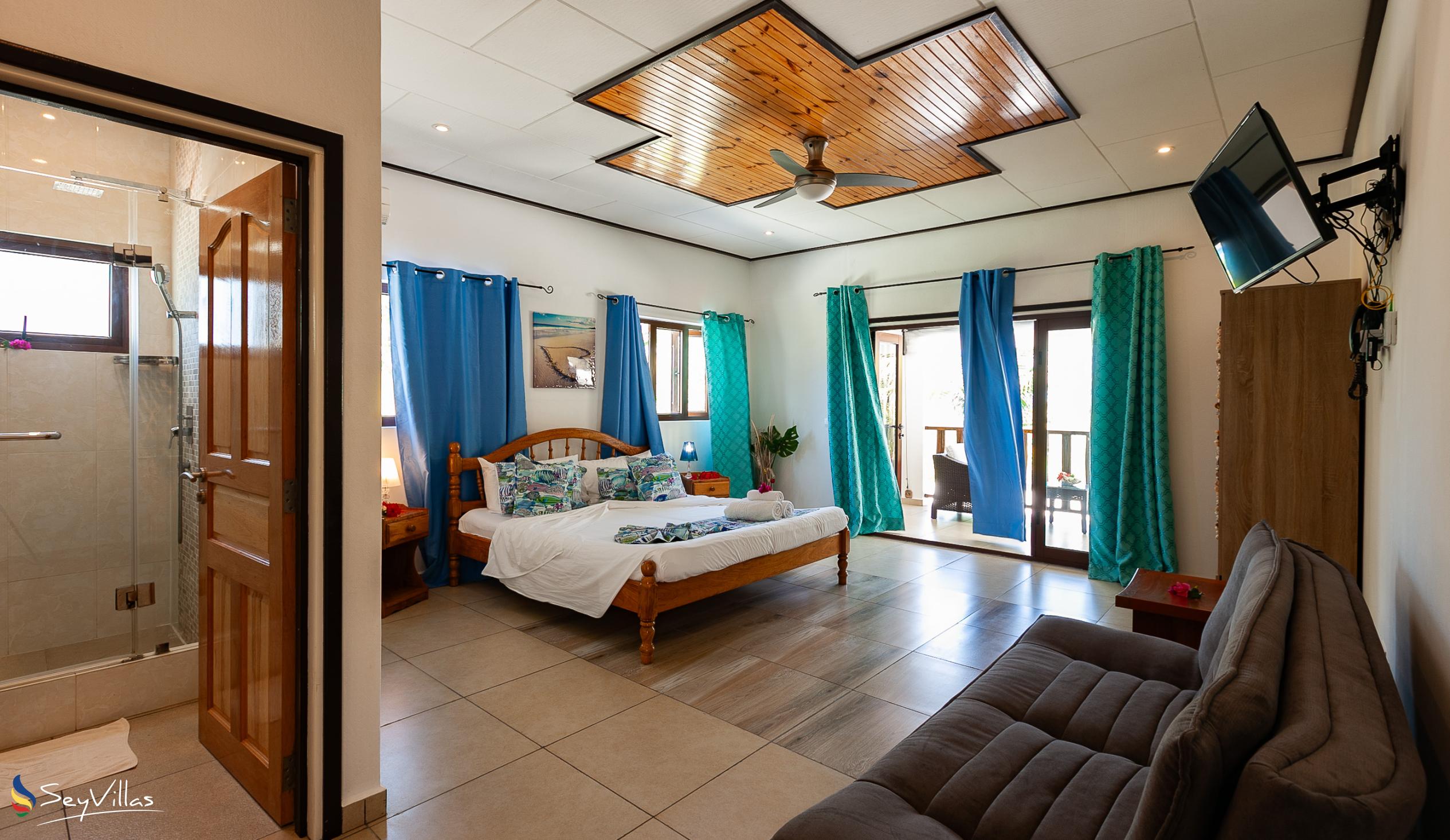 Foto 42: Hyde-Tide Apartments - Superior Zimmer - La Digue (Seychellen)