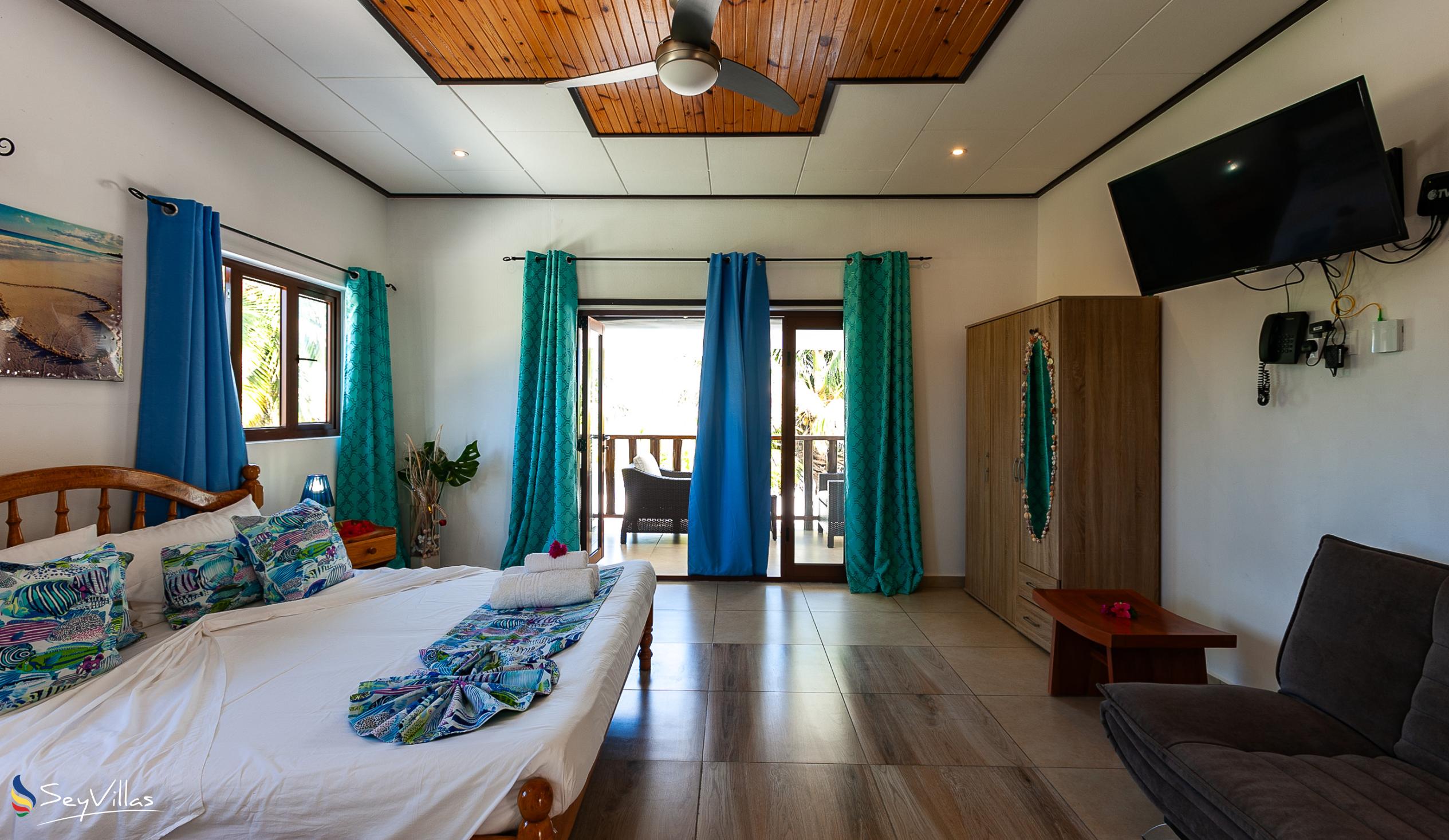 Foto 43: Hyde-Tide Apartments - Superior Zimmer - La Digue (Seychellen)