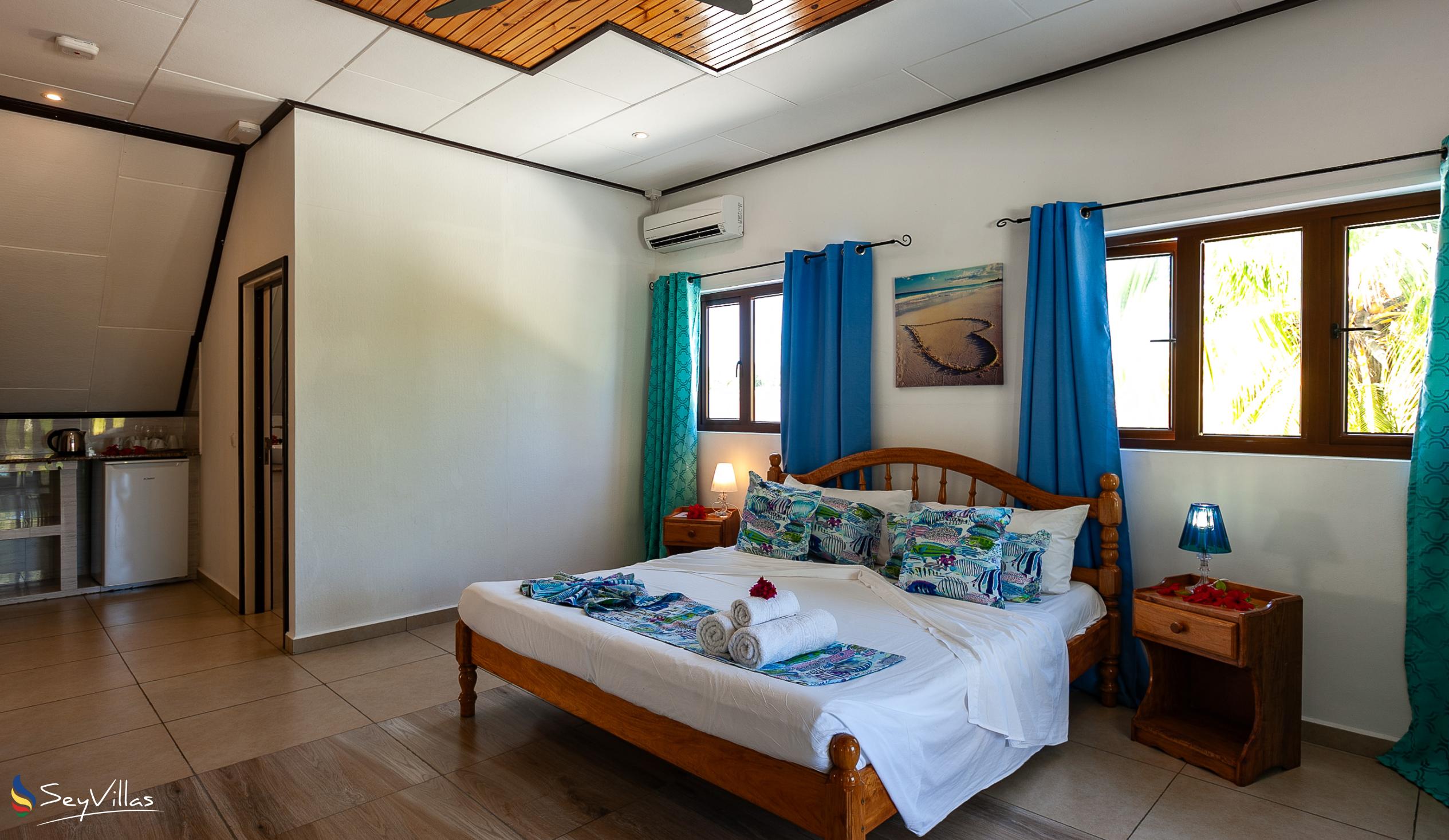 Foto 41: Hyde-Tide Guesthouse - Chambre supérieure - La Digue (Seychelles)