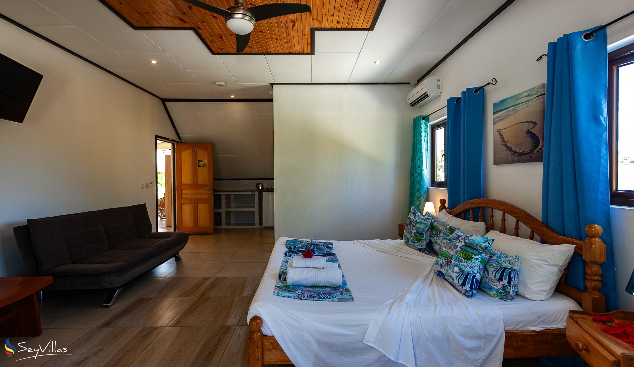 Foto 39: Hyde-Tide Guesthouse - Superior Zimmer - La Digue (Seychellen)