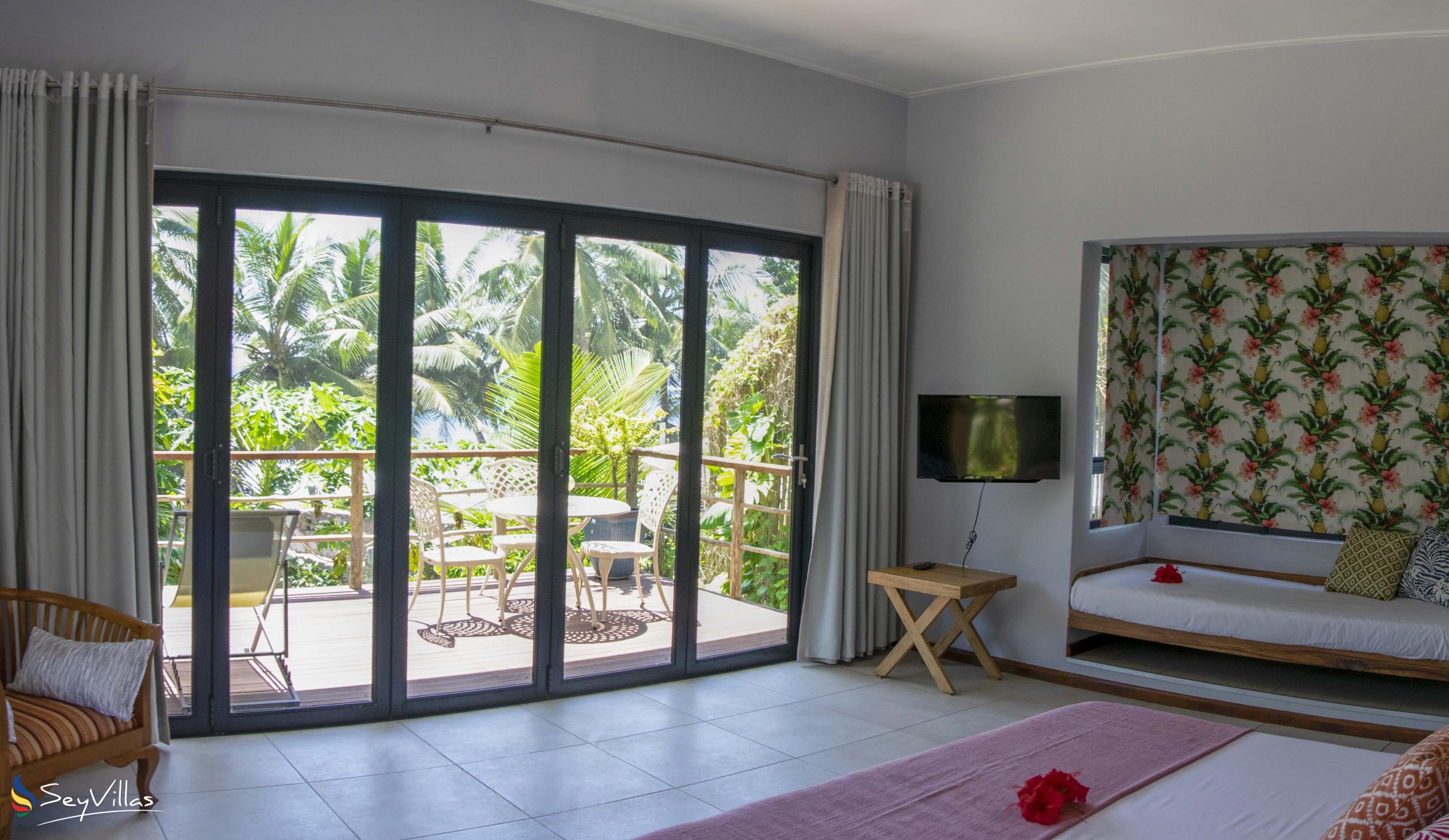 Foto 26: Domaine Desaubin Luxury Villas - Deluxe Villa mit 1 Schlafzimmer - Mahé (Seychellen)
