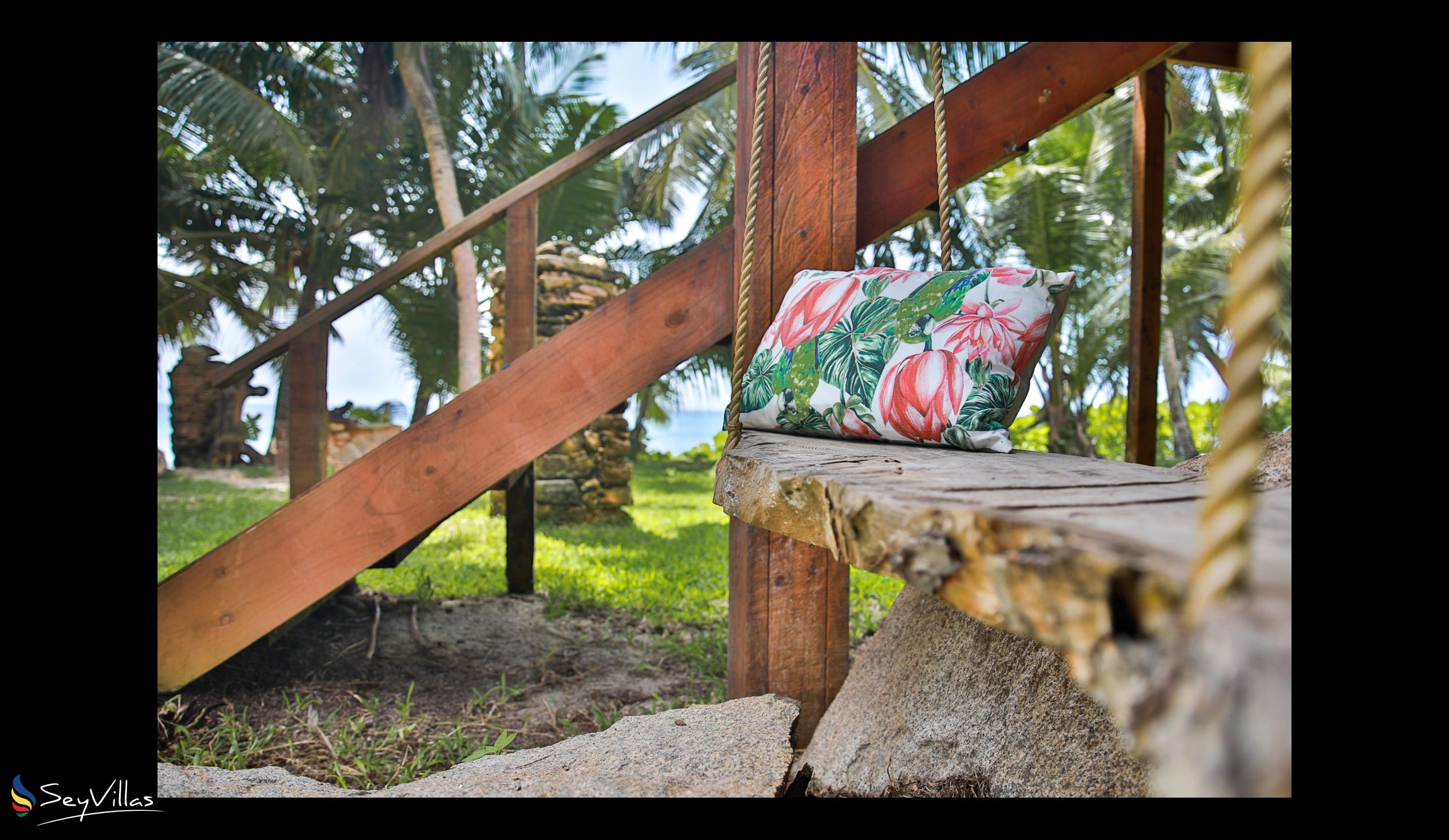 Foto 8: Domaine Desaubin Luxury Villas - Aussenbereich - Mahé (Seychellen)