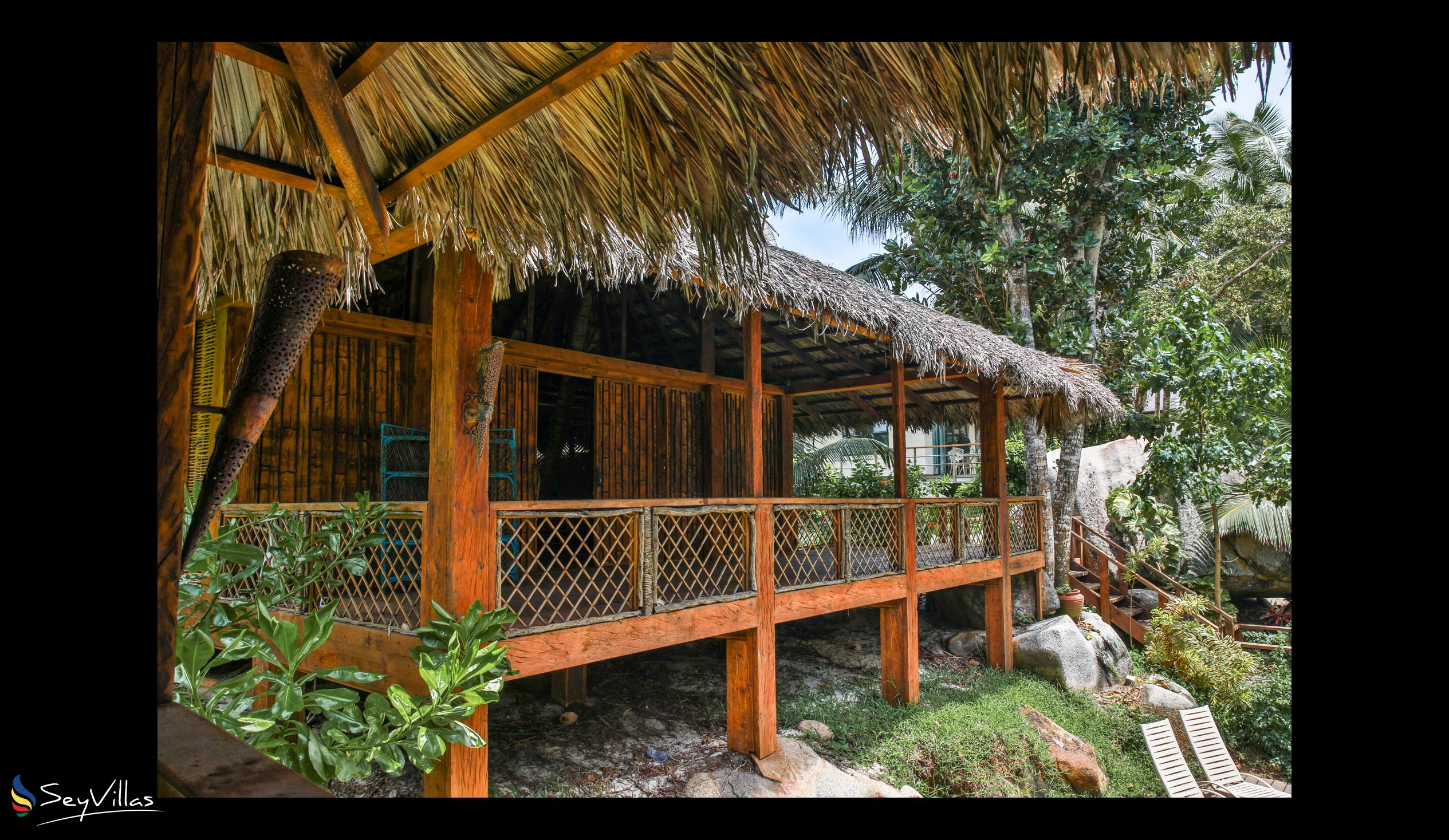 Foto 5: Domaine Desaubin Luxury Villas - Aussenbereich - Mahé (Seychellen)