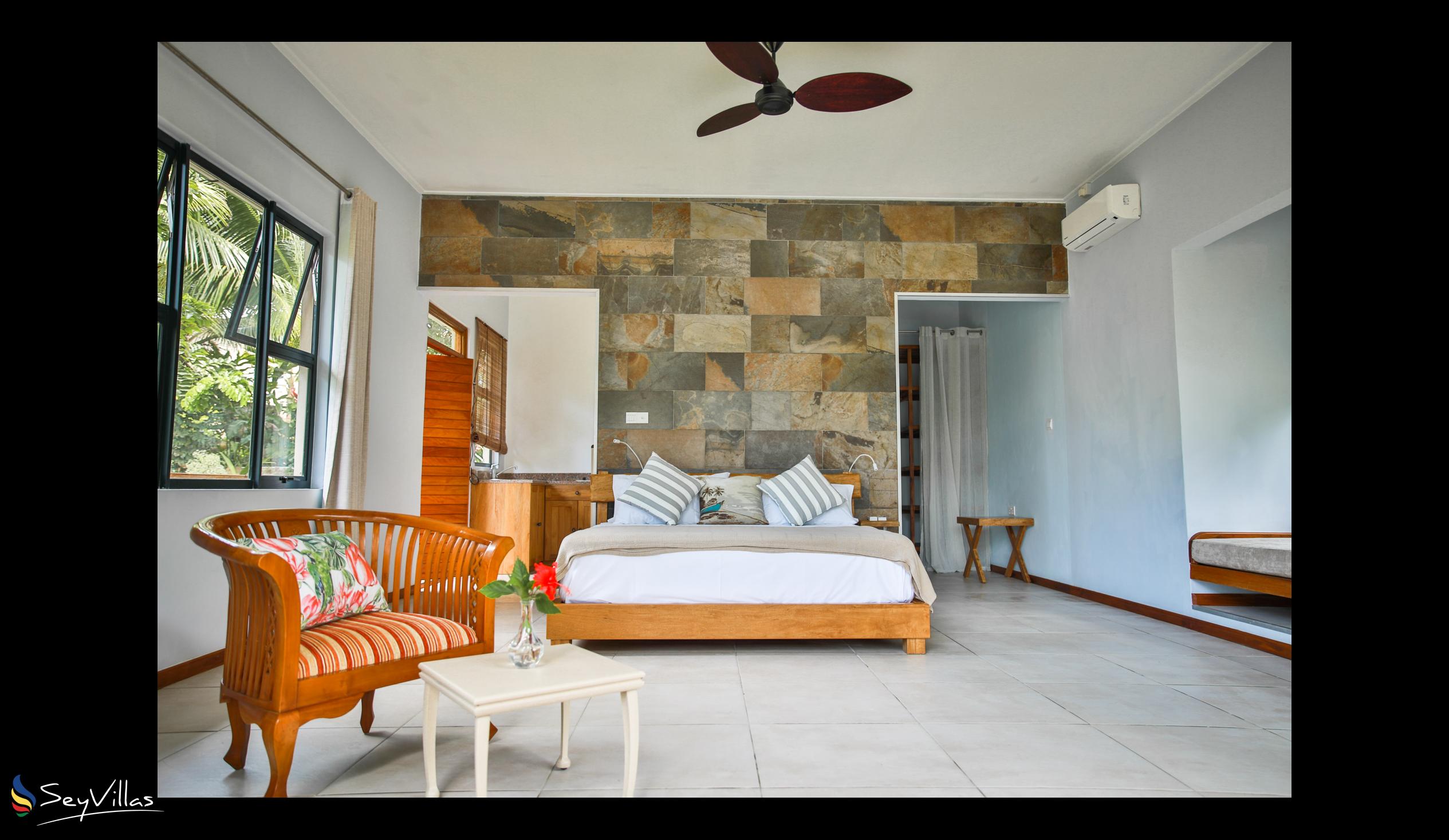 Foto 27: Domaine Desaubin Luxury Villas - Deluxe Villa mit 1 Schlafzimmer - Mahé (Seychellen)