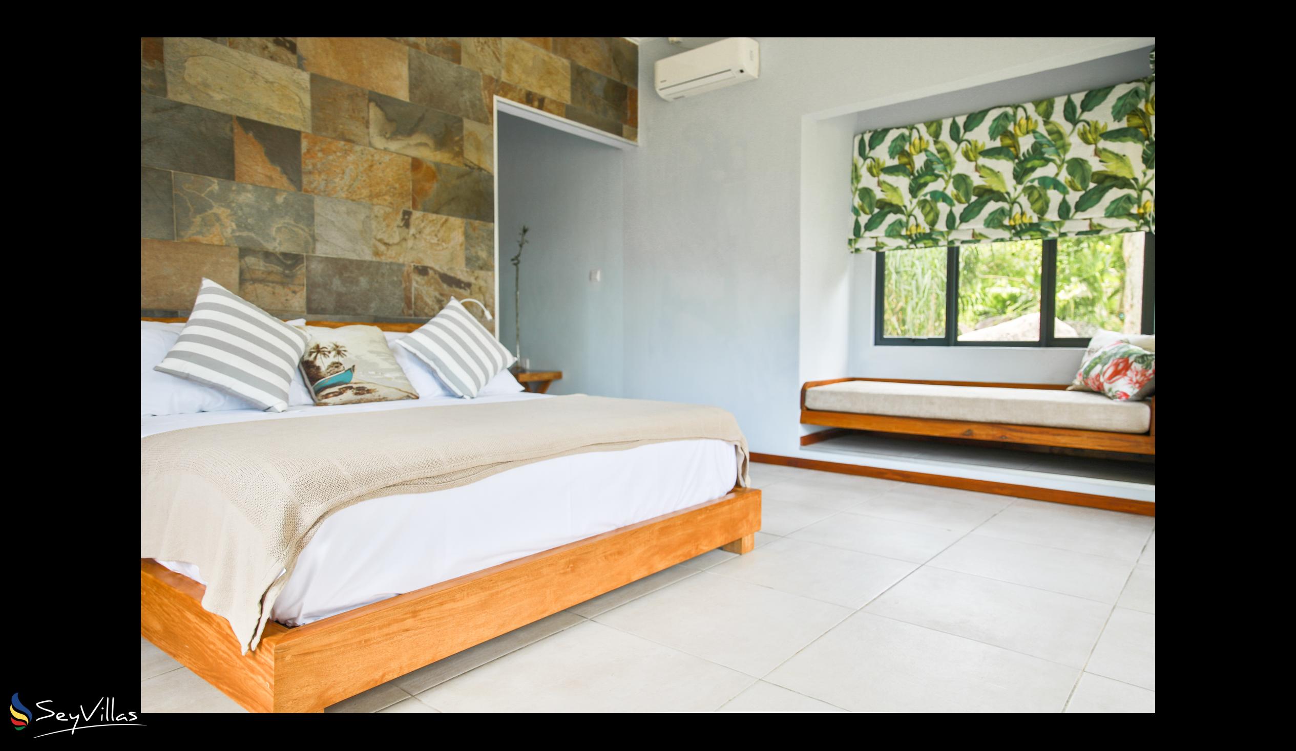 Foto 31: Domaine Desaubin Luxury Villas - Deluxe Villa mit 1 Schlafzimmer - Mahé (Seychellen)
