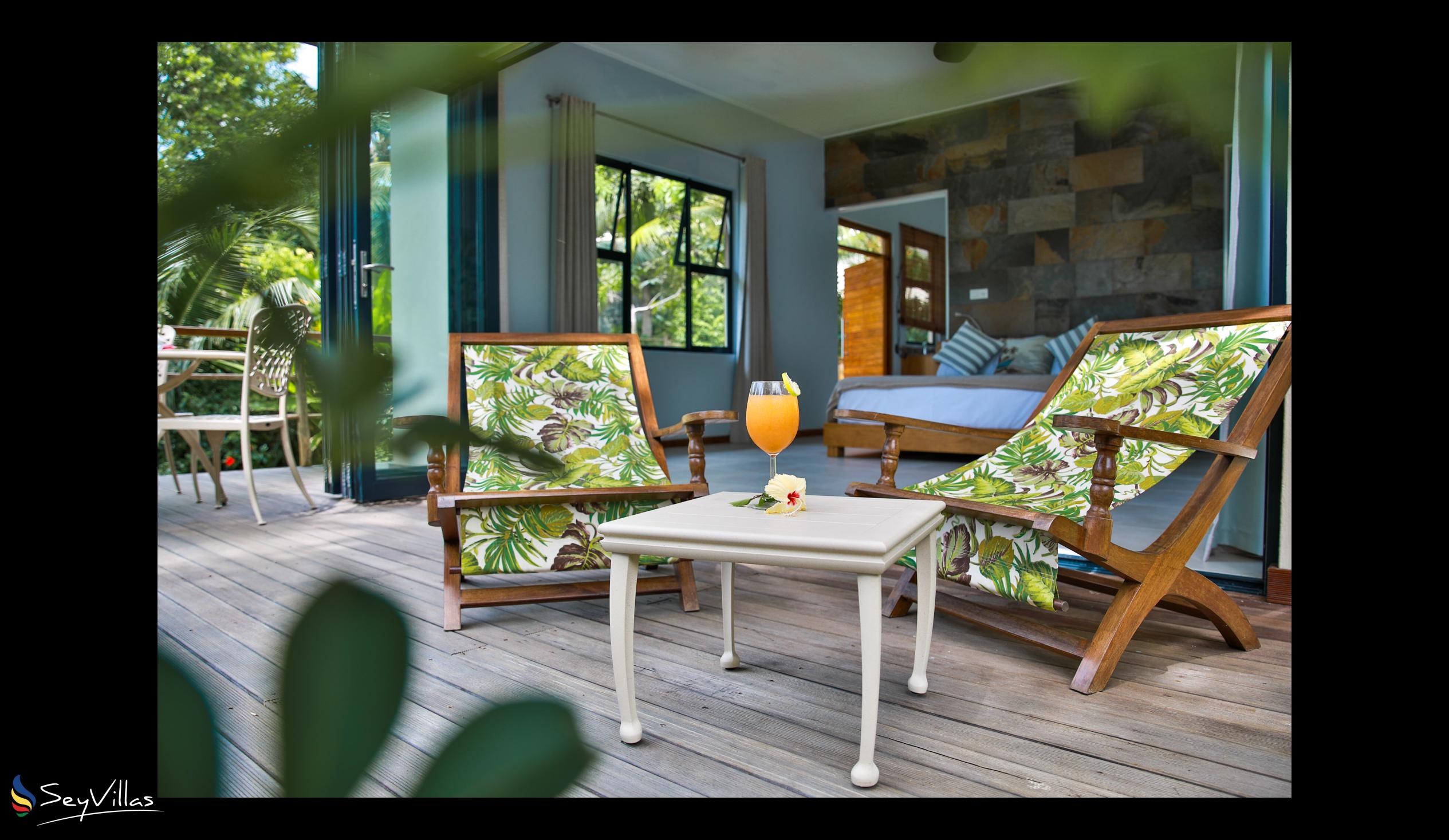 Photo 21: Domaine Desaubin Luxury Villas - Outdoor area - Mahé (Seychelles)