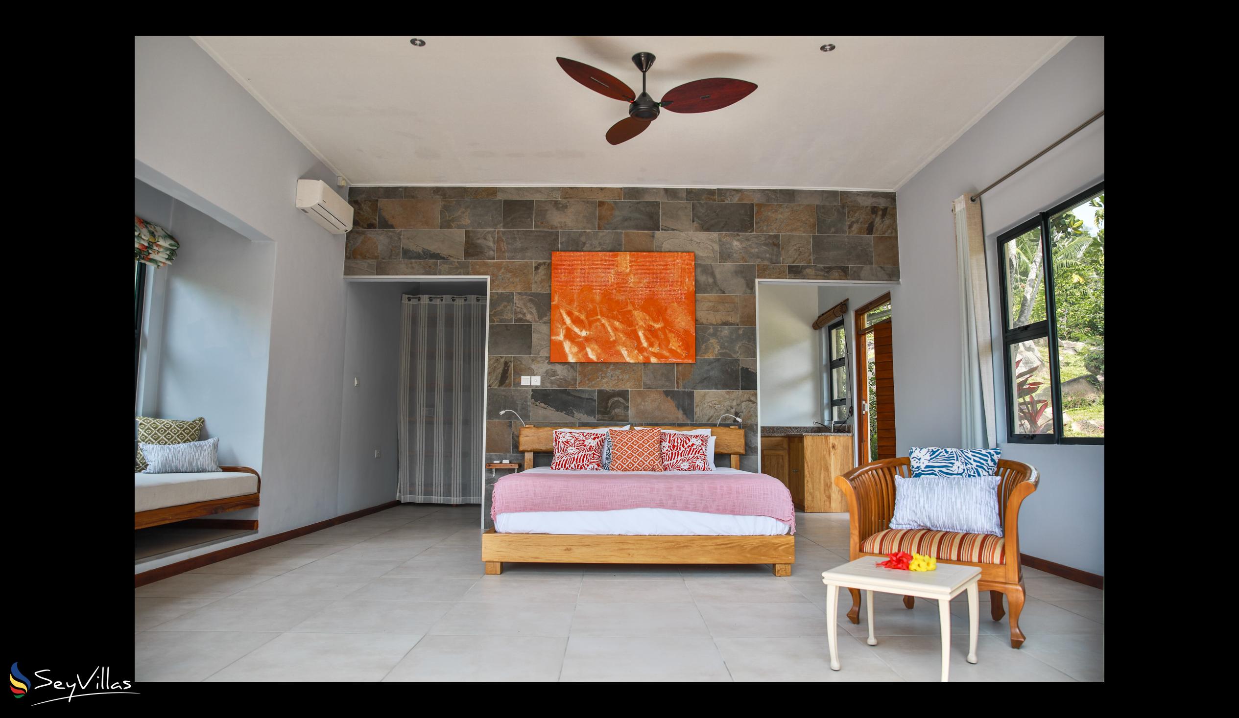 Foto 32: Domaine Desaubin Luxury Villas - Deluxe Villa mit 1 Schlafzimmer - Mahé (Seychellen)