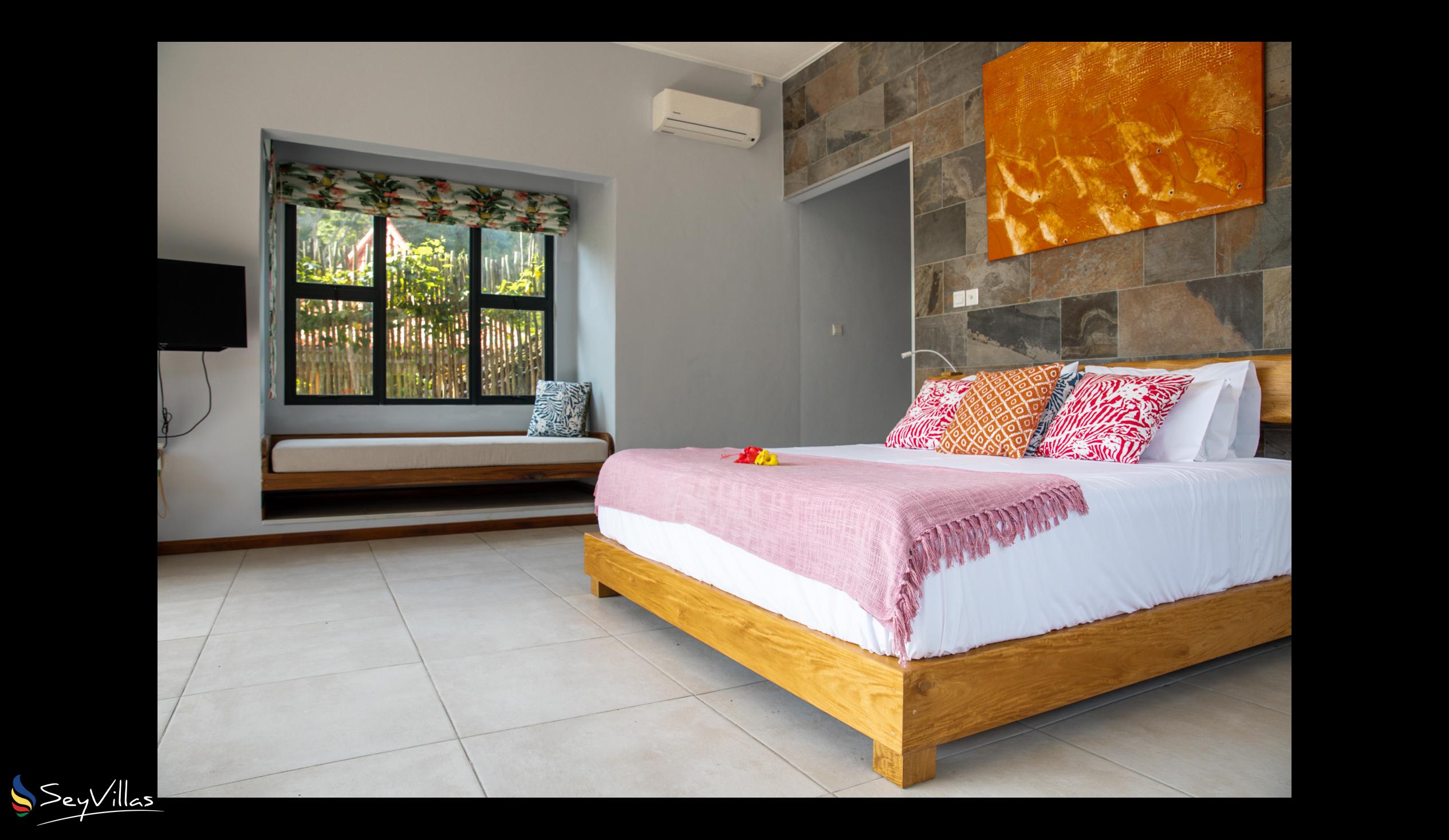 Foto 28: Domaine Desaubin Luxury Villas - Deluxe Villa mit 1 Schlafzimmer - Mahé (Seychellen)
