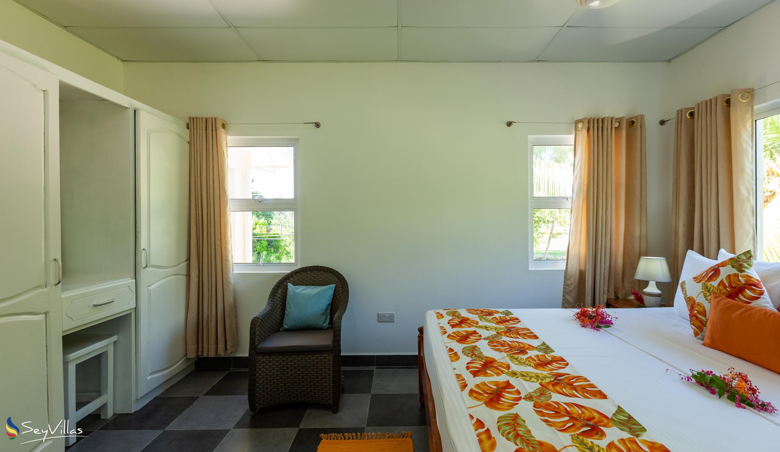 Foto 16: Home Confort - 1-Schlafzimmer-Appartement - Praslin (Seychellen)