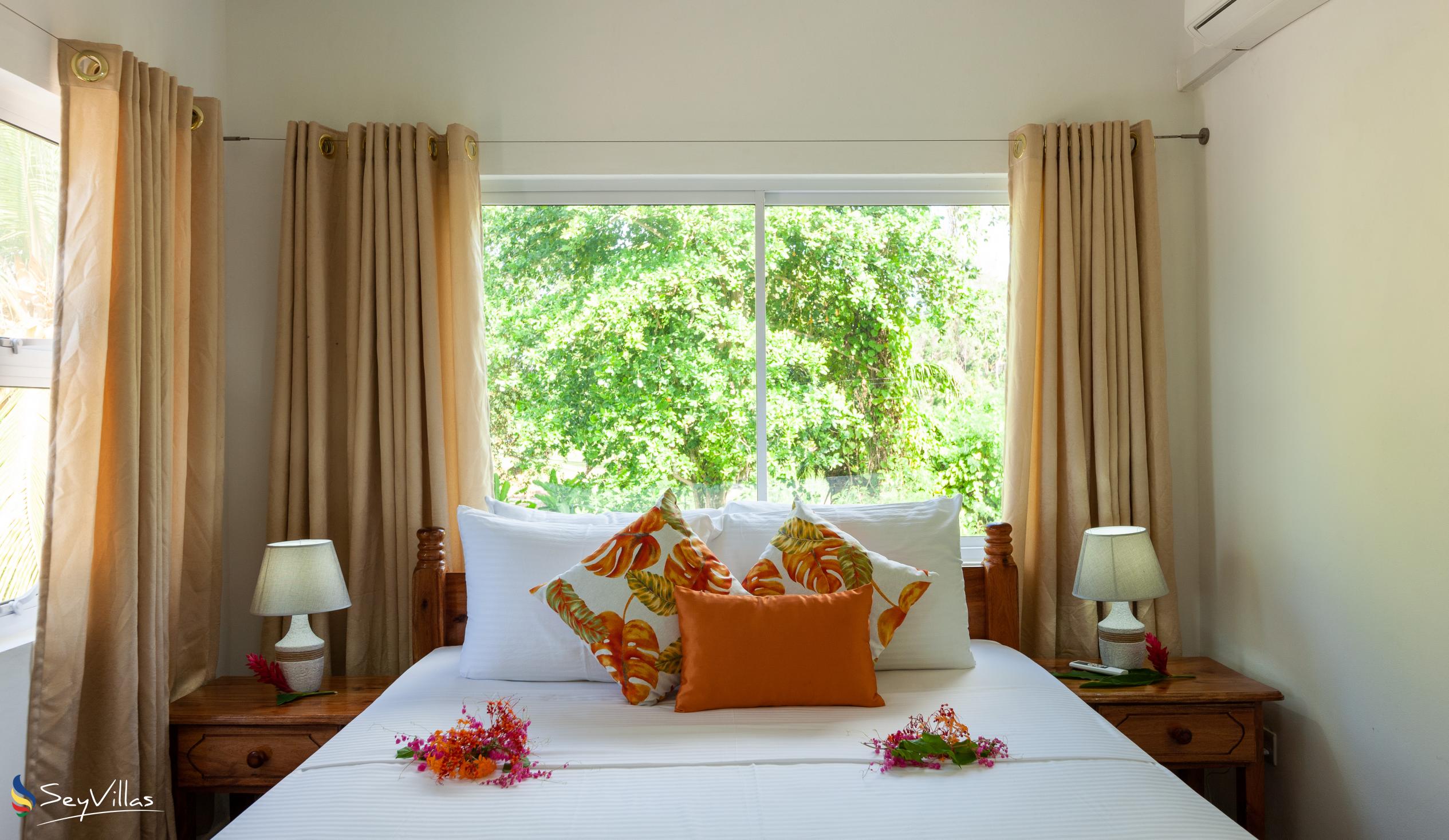 Foto 17: Home Confort - 1-Schlafzimmer-Appartement - Praslin (Seychellen)