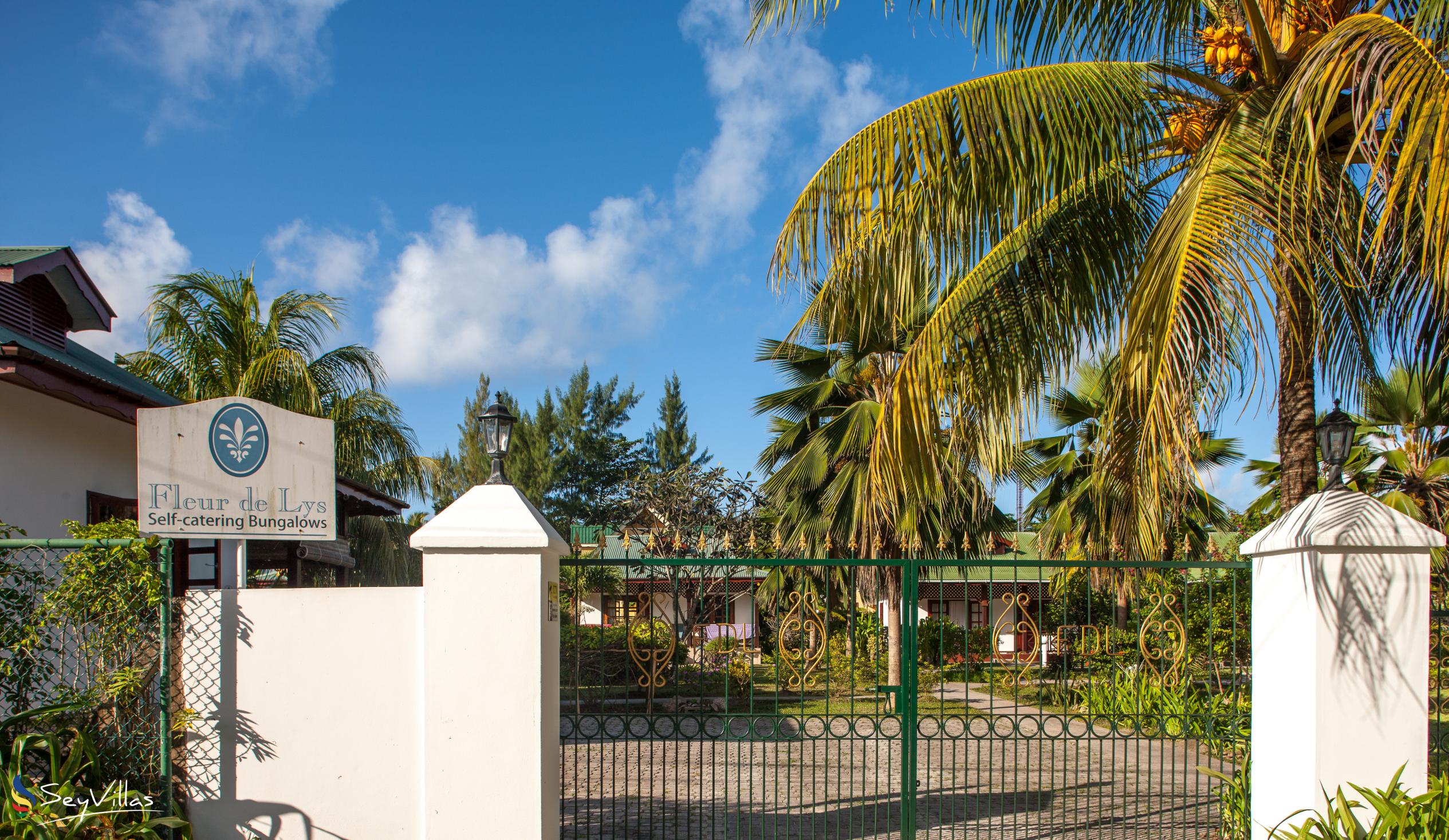 Fleur de Lys Apartment Outdoor area La Digue (Seychelles) Photo 21