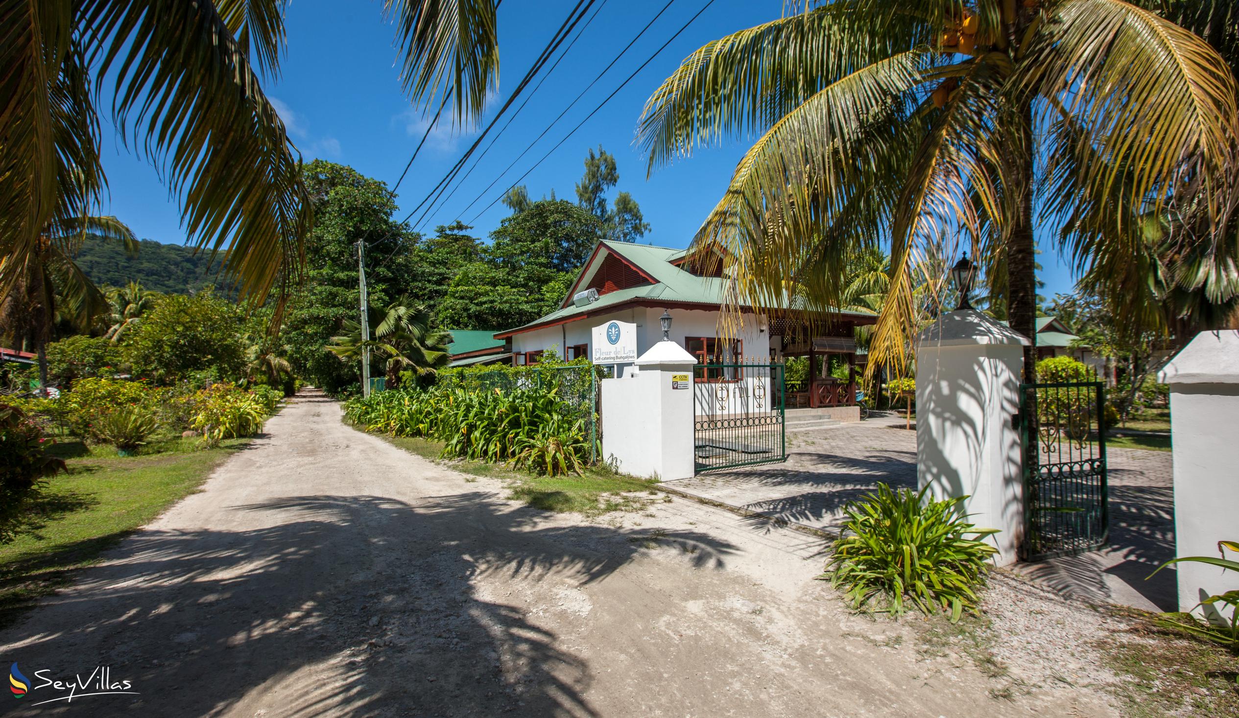 Fleur de Lys Apartment Outdoor area La Digue (Seychelles) Photo 22