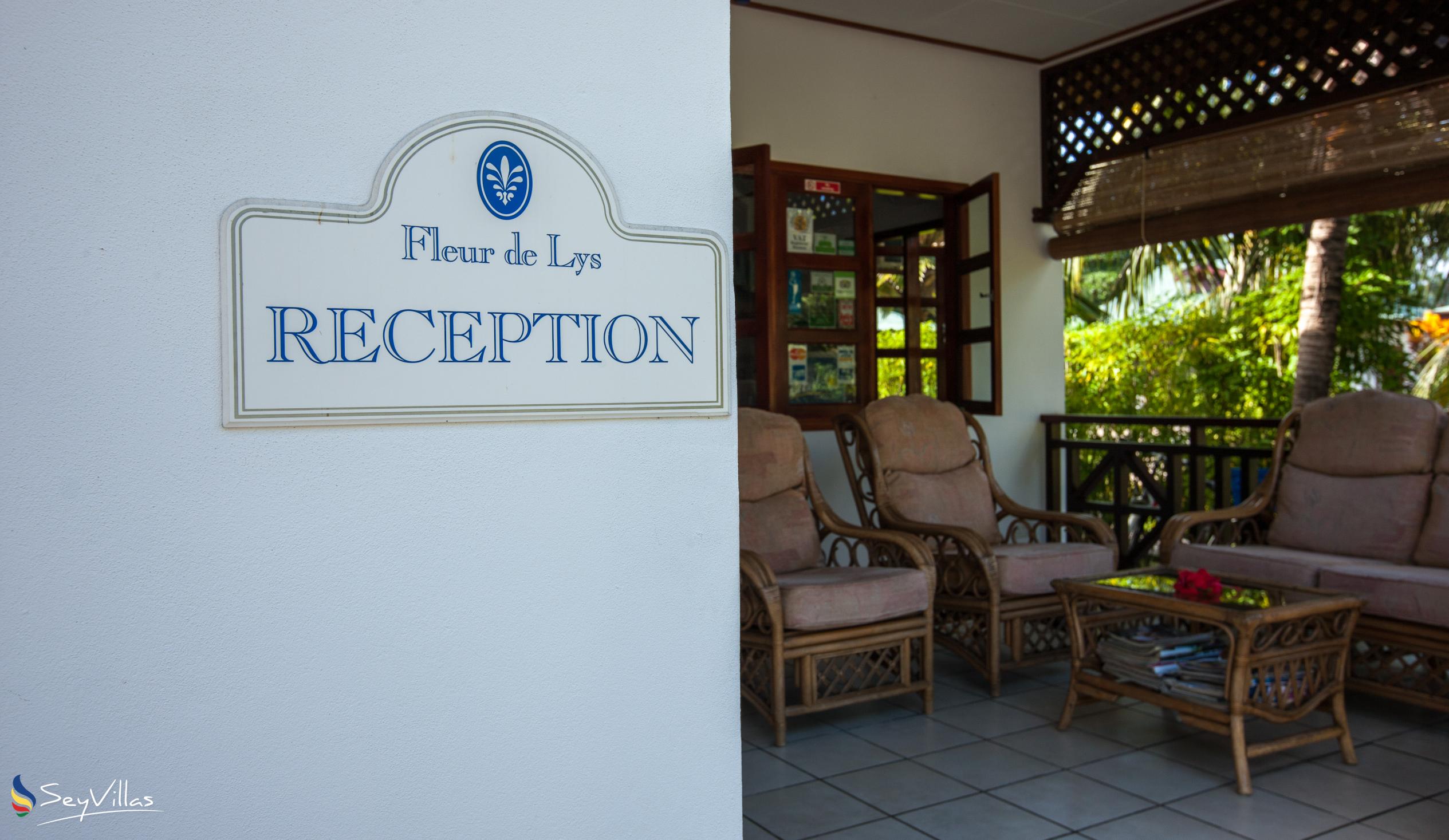 Fleur de Lys Apartment Indoor area La Digue (Seychelles) Photo 25