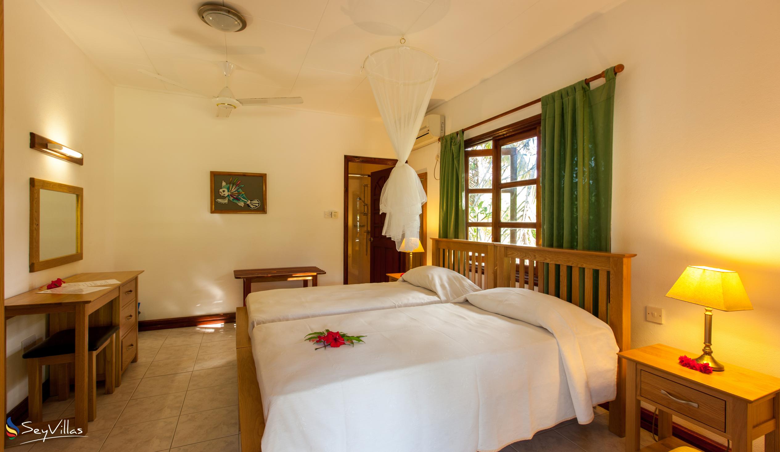 Fleur de Lys Apartment Villa with airconditioning La Digue