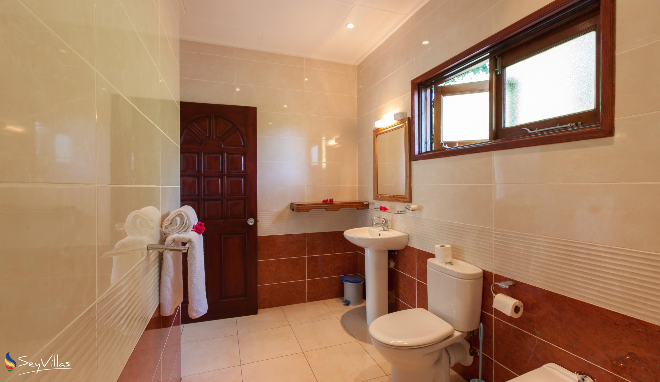 Fleur de Lys Apartment Villa La Digue (Seychelles) Photo 43