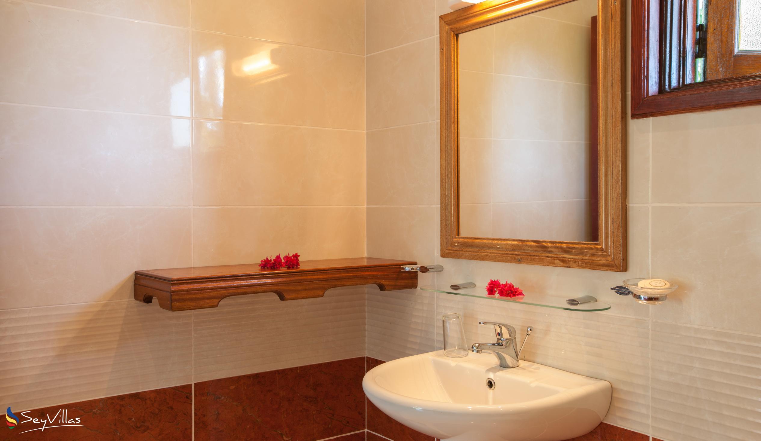 Fleur de Lys Apartment Villa with airconditioning La Digue