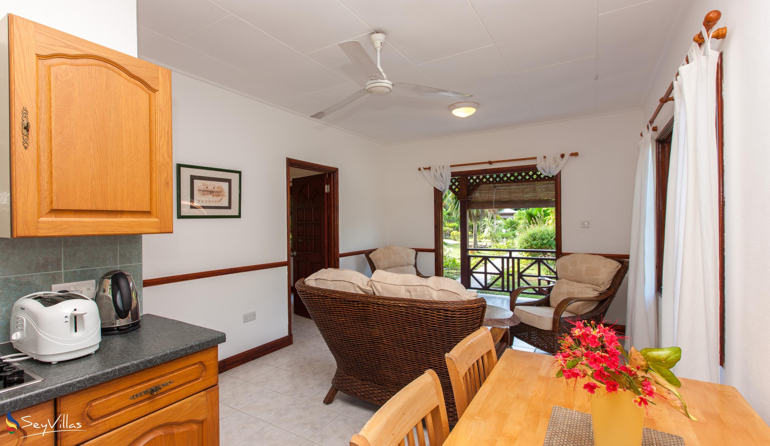Fleur de Lys Apartment Villa La Digue (Seychelles) Photo 32