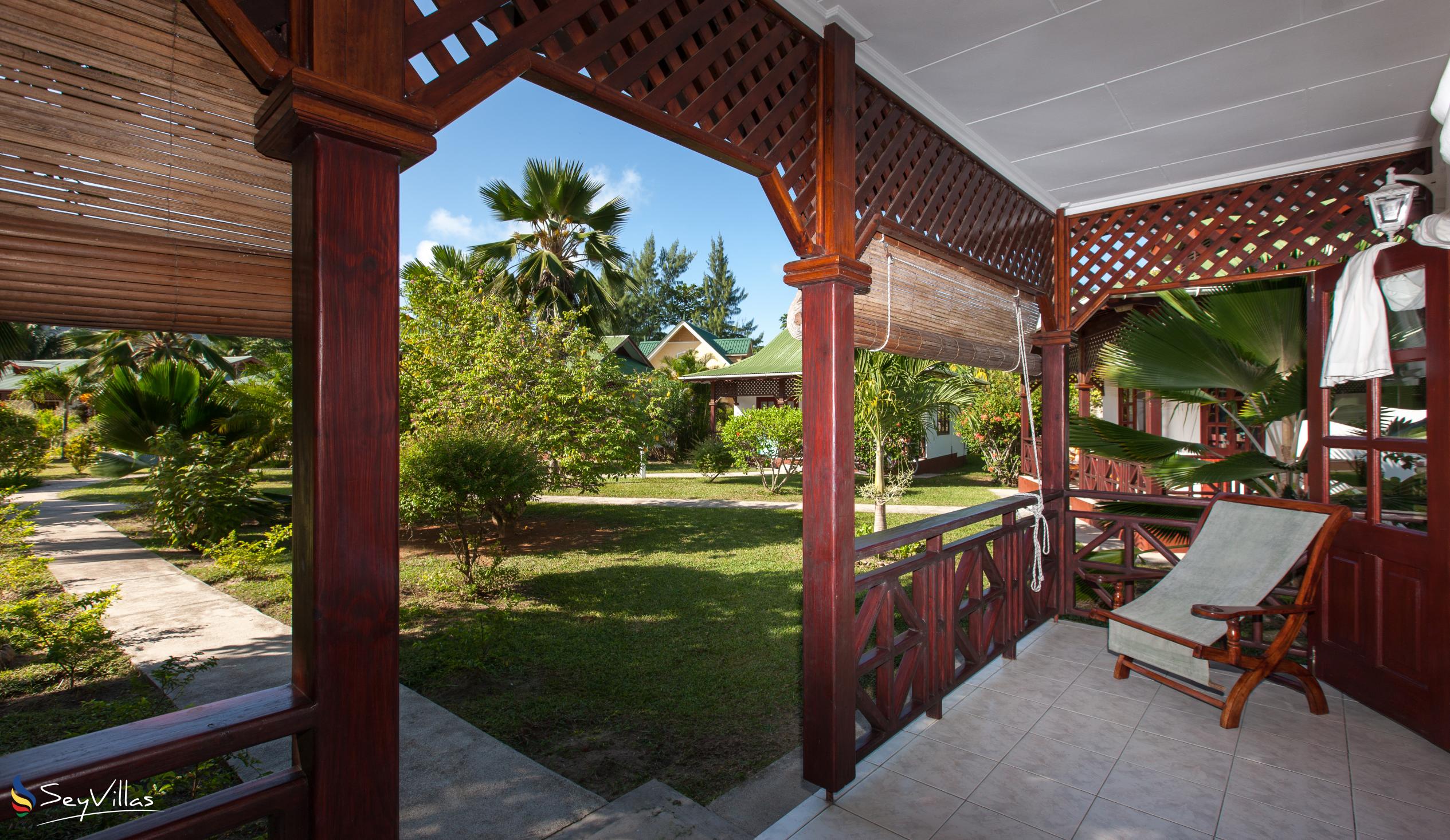 Fleur de Lys Apartment Villa with airconditioning La Digue