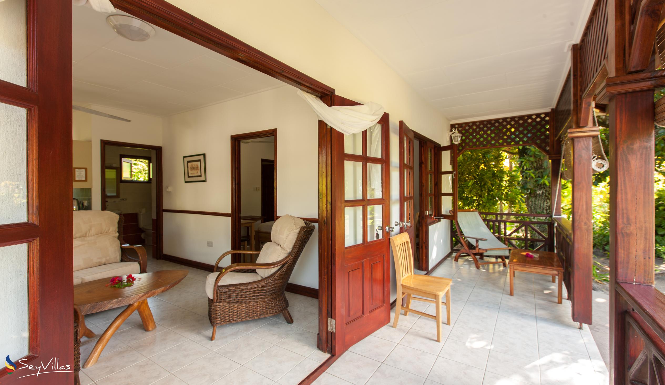 Foto 30: Fleur de Lys - Villa mit Klimaanlage - La Digue (Seychellen)