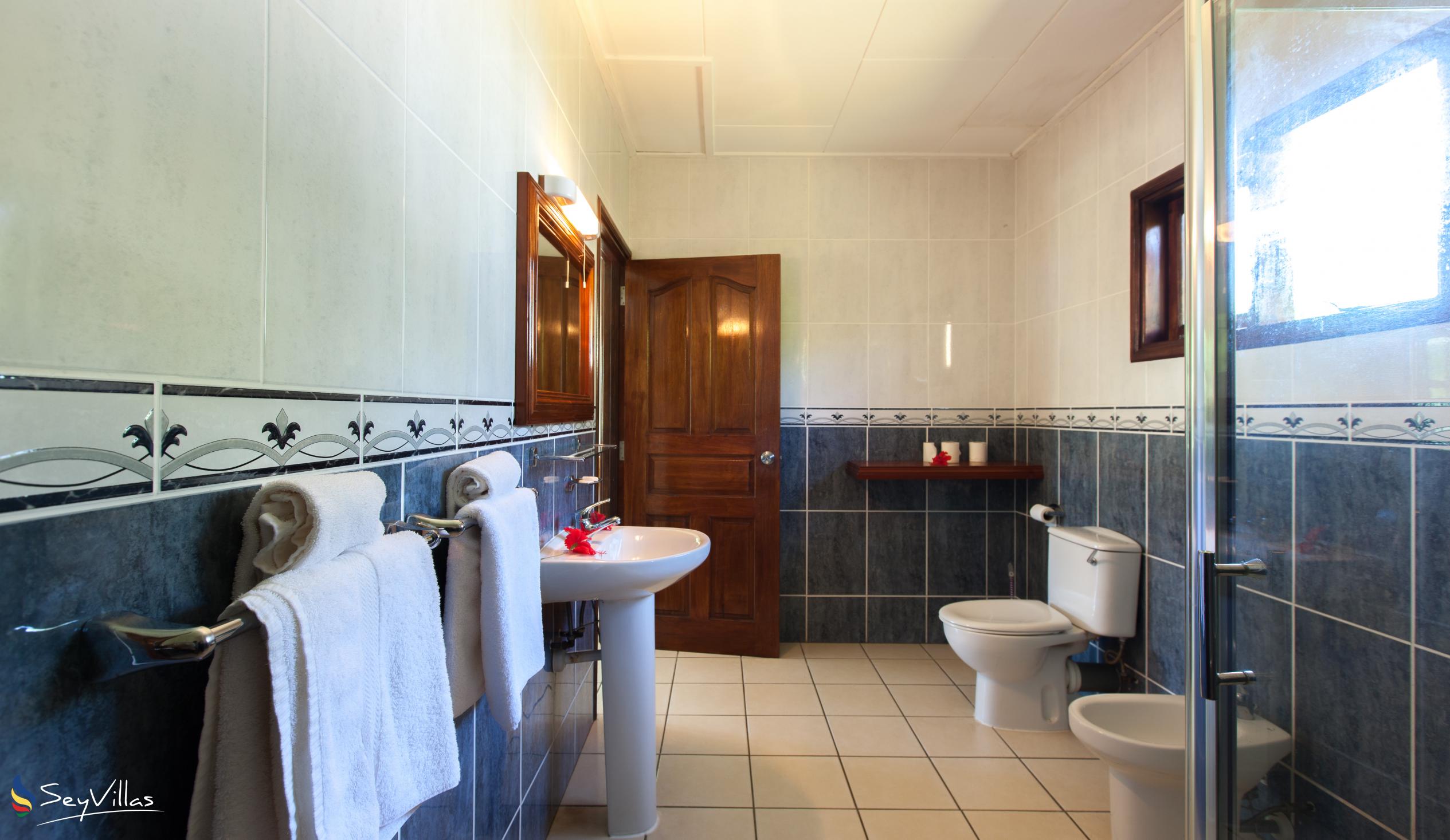 Fleur de Lys Apartment Villa with airconditioning La Digue