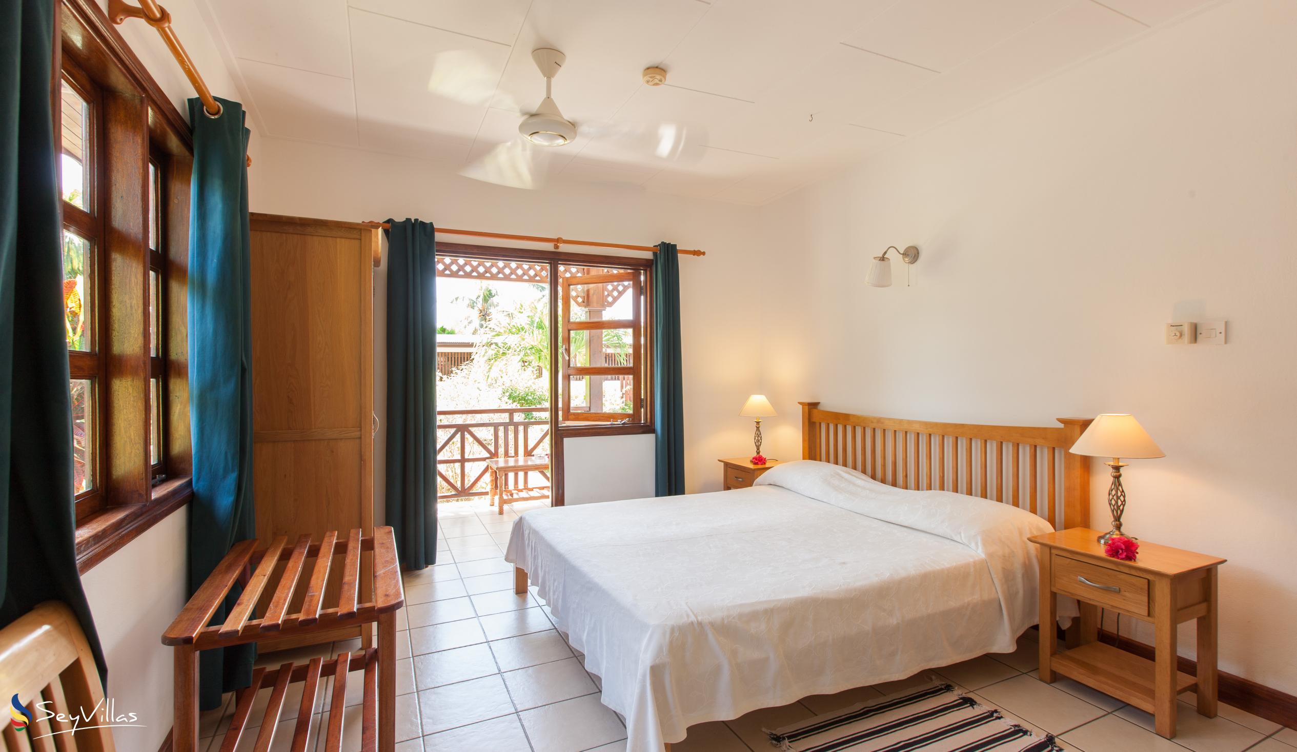 Fleur de Lys Apartment Villa with airconditioning La Digue