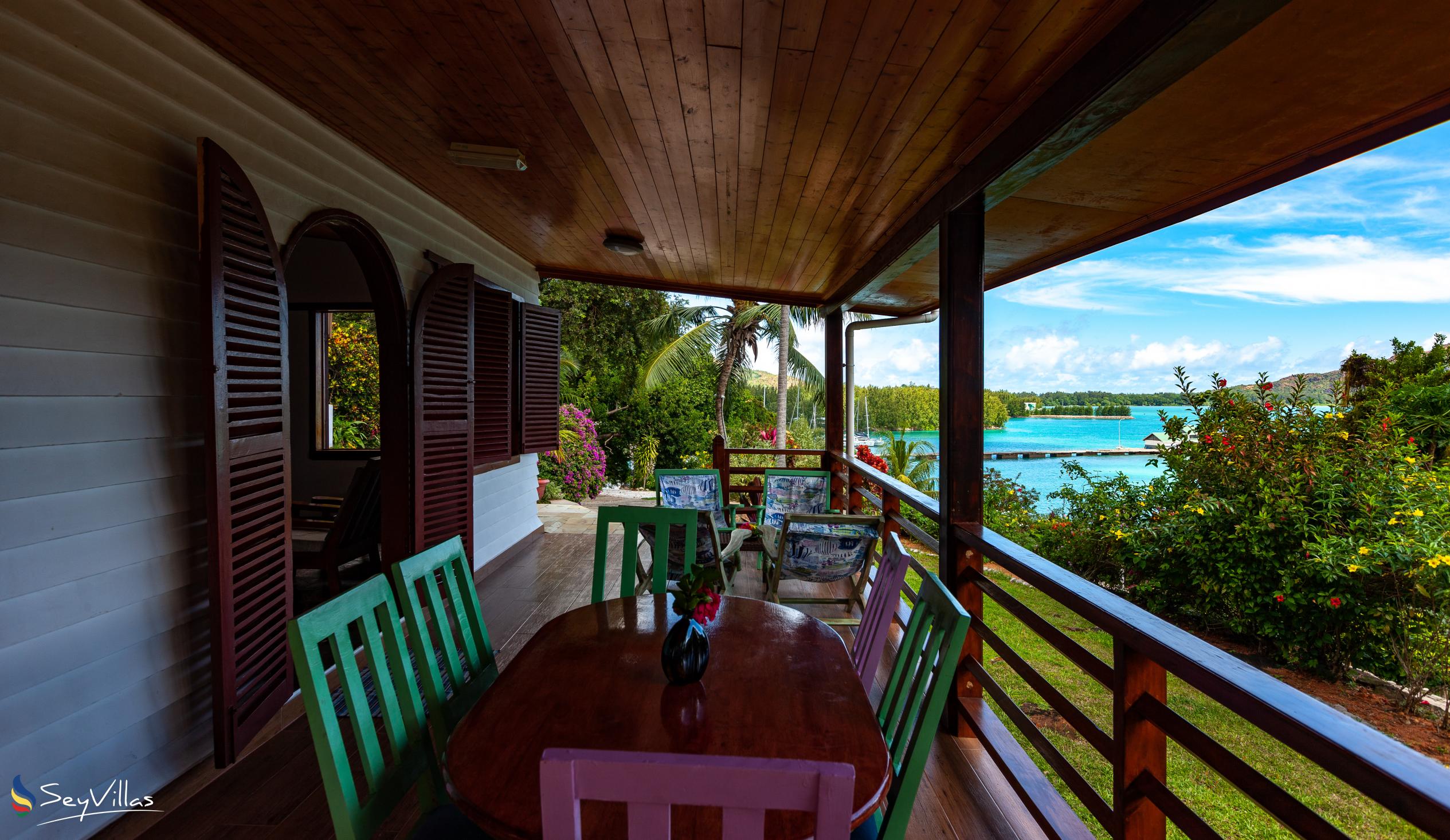 Foto 31: Le Grand Bleu Villas - Villa con 3 camere - Praslin (Seychelles)