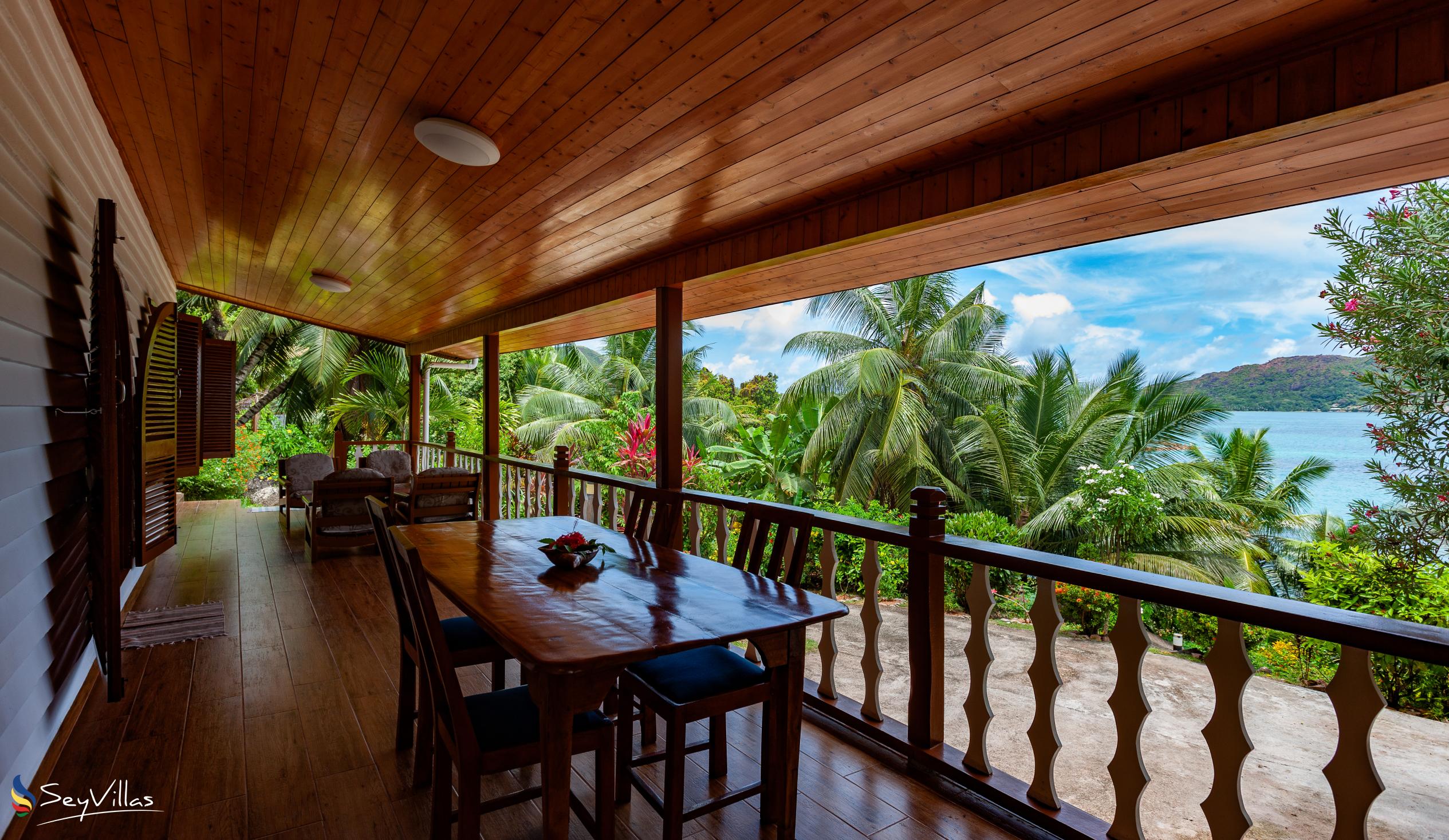 Foto 37: Le Grand Bleu Villas - Villa con 2 camere - Praslin (Seychelles)