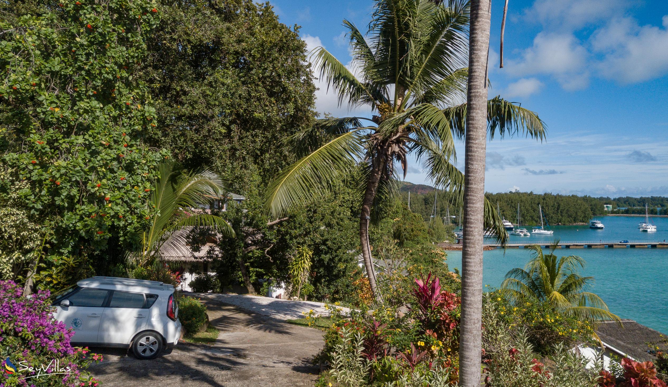 Foto 20: Le Grand Bleu Villas - Posizione - Praslin (Seychelles)