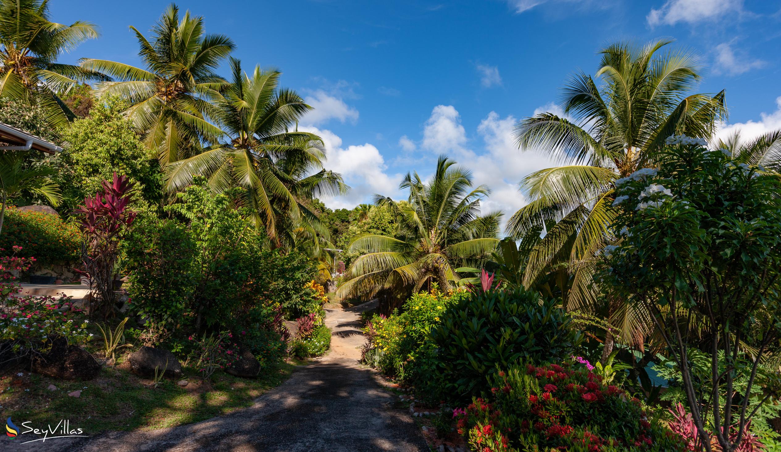 Foto 18: Le Grand Bleu Villas - Posizione - Praslin (Seychelles)