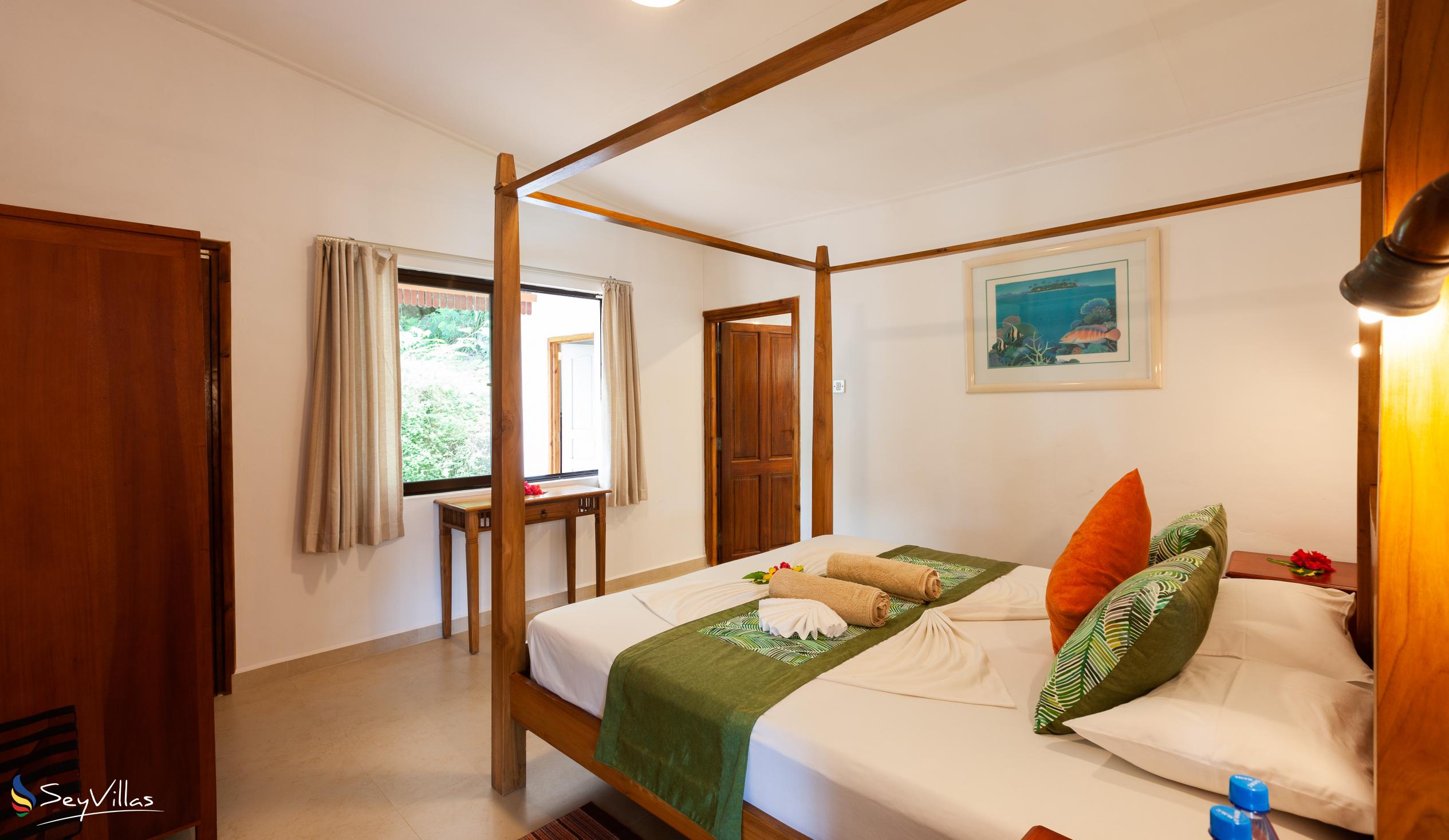 Foto 64: Le Grand Bleu Villas - Villa con 3 camere - Praslin (Seychelles)
