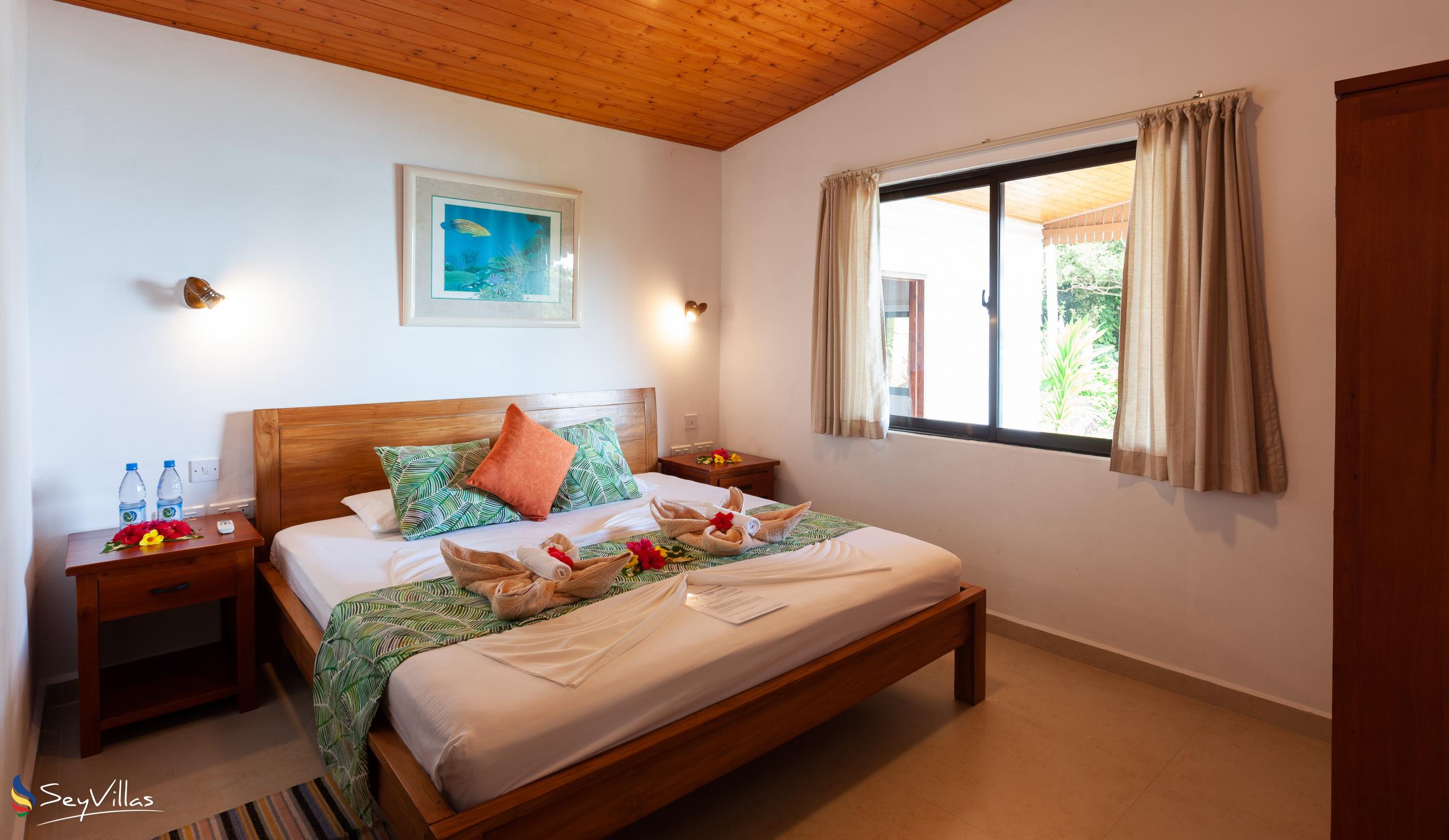 Foto 56: Le Grand Bleu Villas - Villa con 3 camere - Praslin (Seychelles)