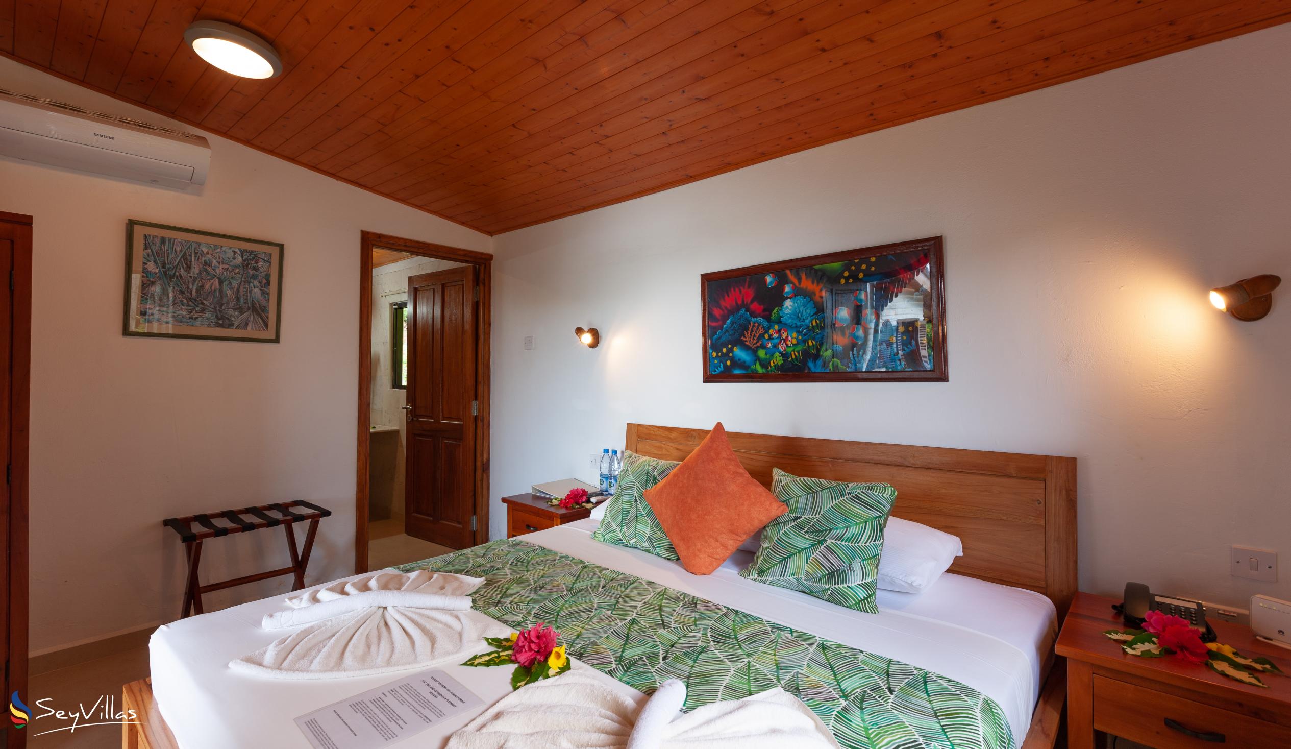 Foto 69: Le Grand Bleu Villas - Villa mit 3 Schlafzimmern - Praslin (Seychellen)