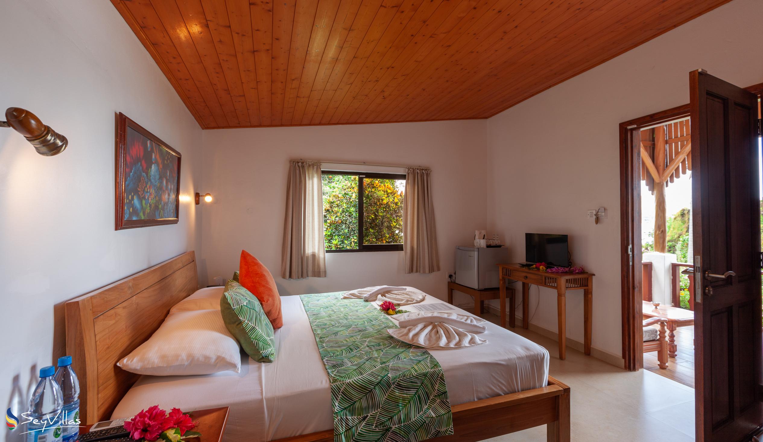Foto 68: Le Grand Bleu Villas - Villa mit 3 Schlafzimmern - Praslin (Seychellen)