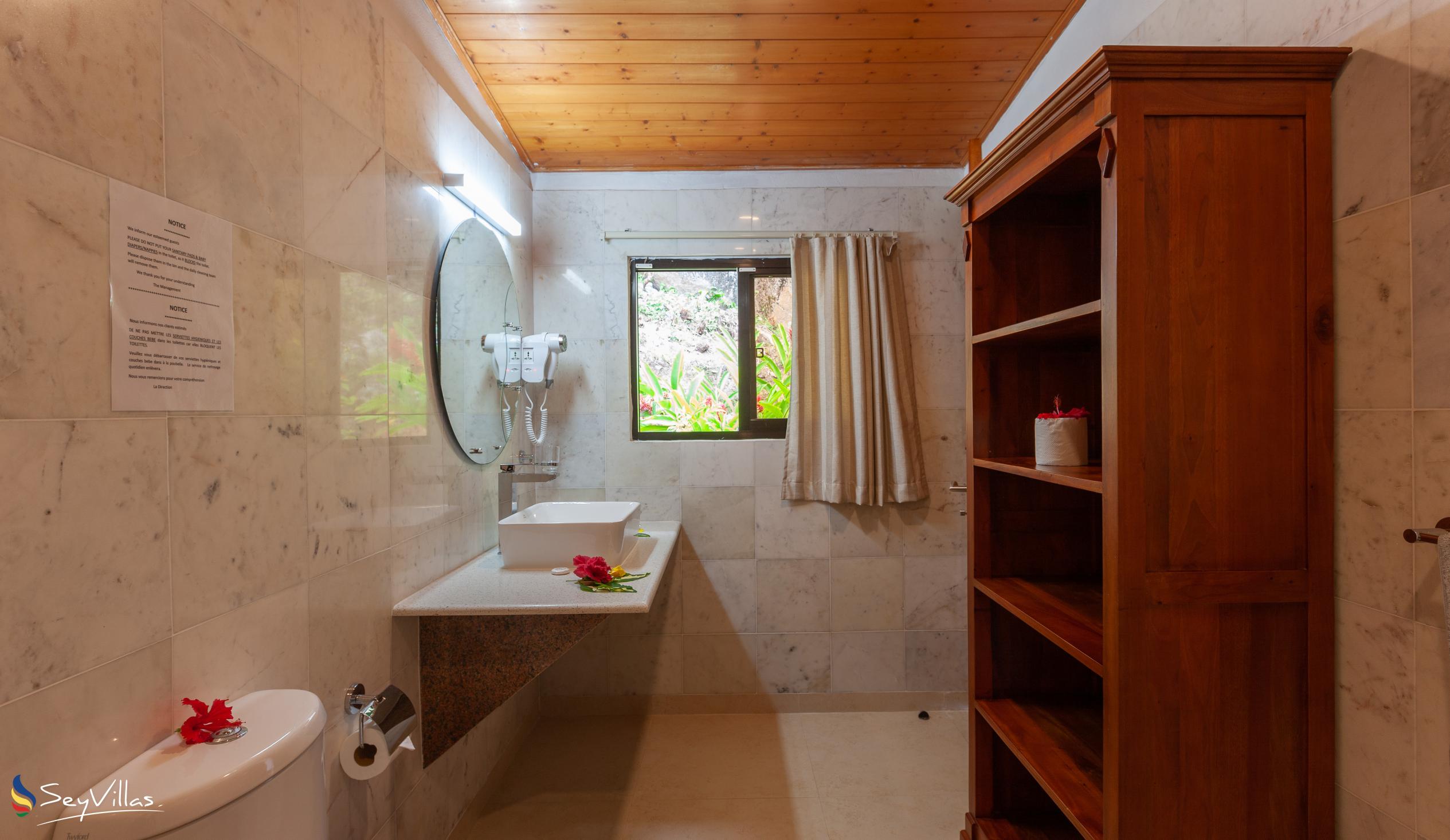 Foto 70: Le Grand Bleu Villas - Villa mit 3 Schlafzimmern - Praslin (Seychellen)