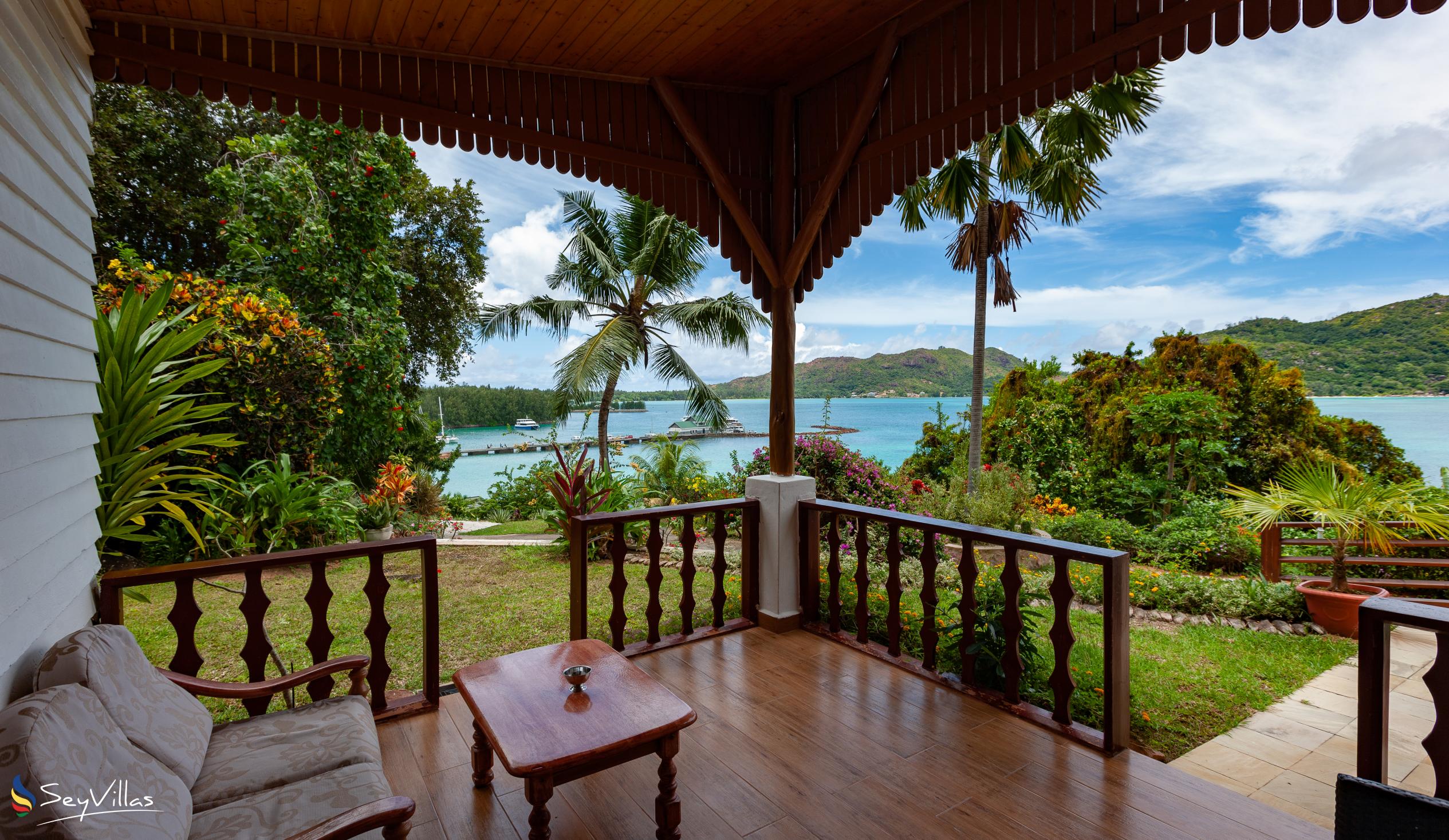 Foto 23: Le Grand Bleu Villas - Villa mit 3 Schlafzimmern - Praslin (Seychellen)