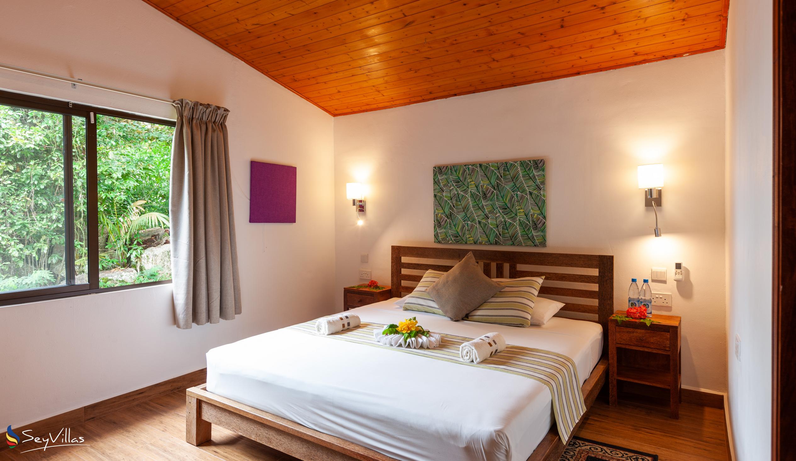 Foto 72: Le Grand Bleu Villas - Villa mit 2 Schlafzimmern - Praslin (Seychellen)