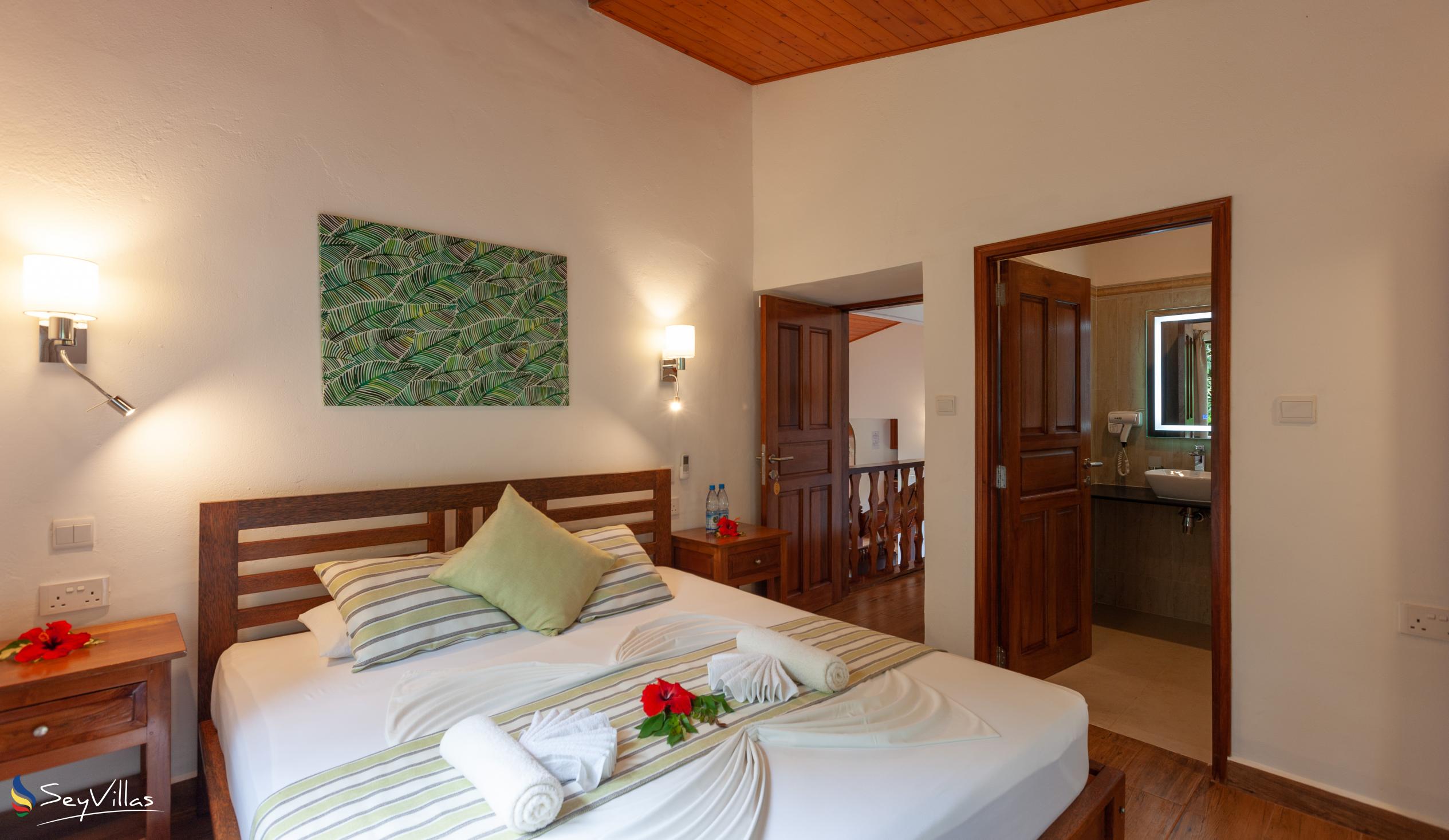 Foto 47: Le Grand Bleu Villas - Villa mit 2 Schlafzimmern - Praslin (Seychellen)