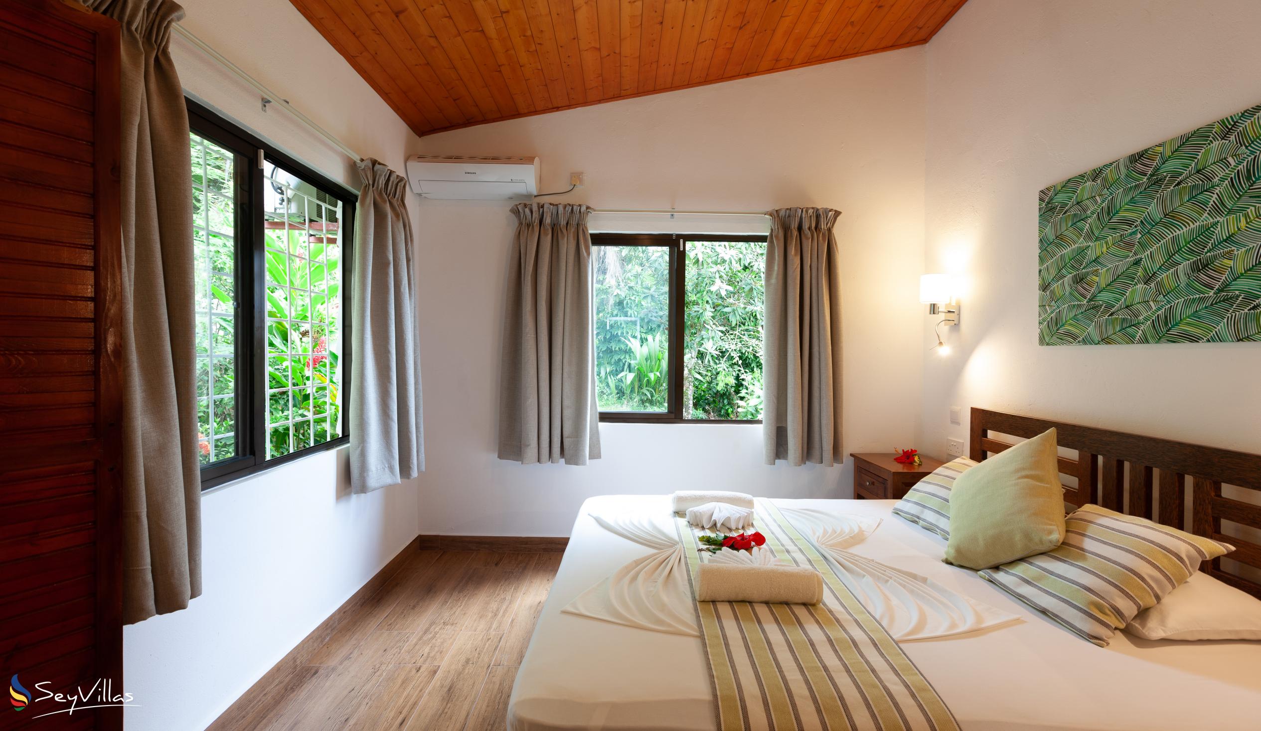 Foto 45: Le Grand Bleu Villas - Villa con 2 camere - Praslin (Seychelles)
