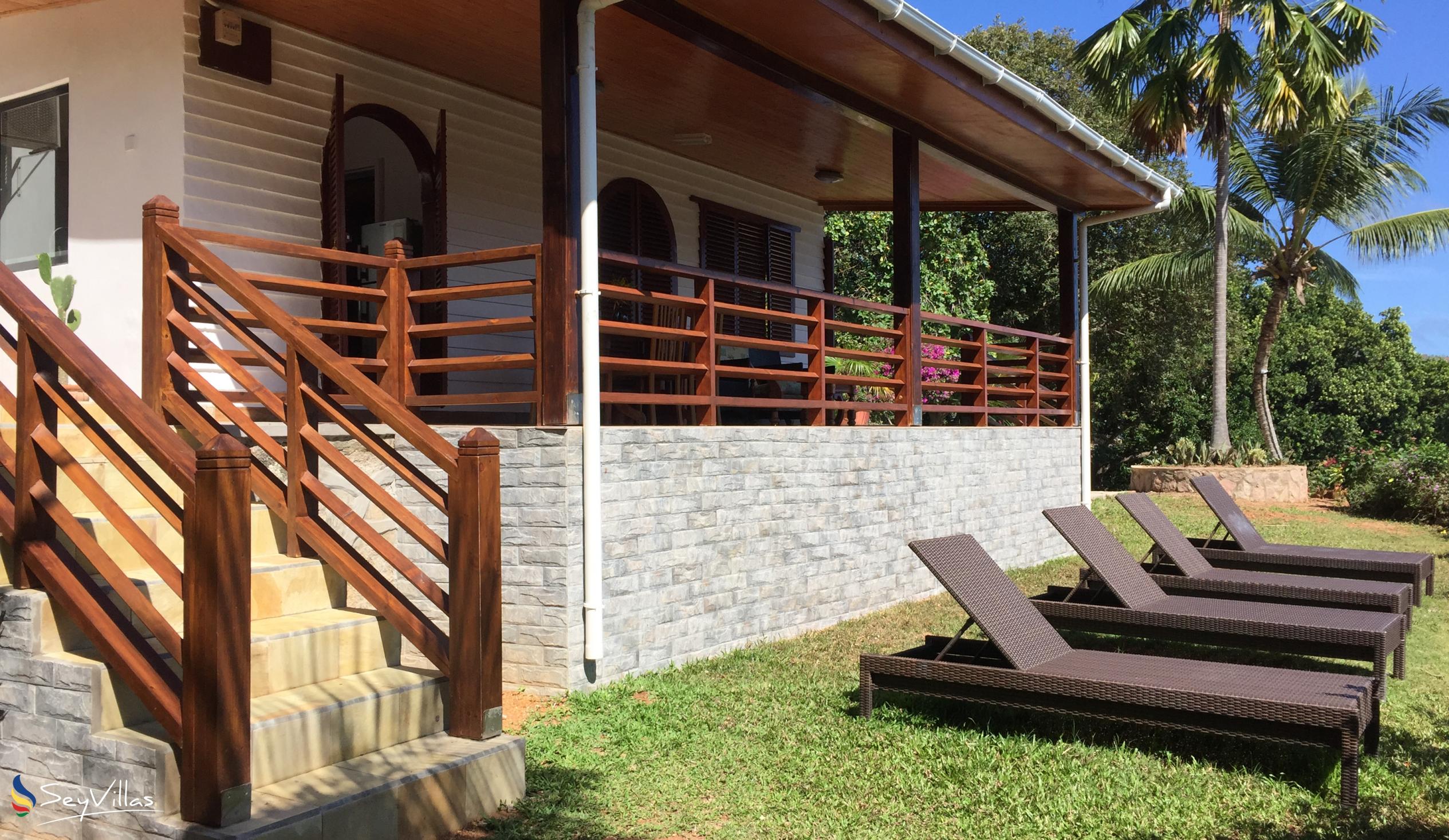 Foto 27: Le Grand Bleu Villas - Villa con 3 camere - Praslin (Seychelles)